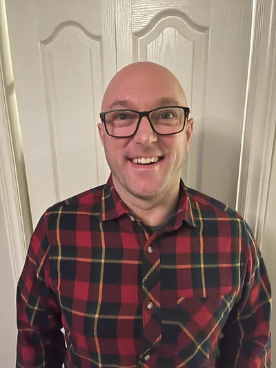 Jerome Terry, creator of Authentic Nerd