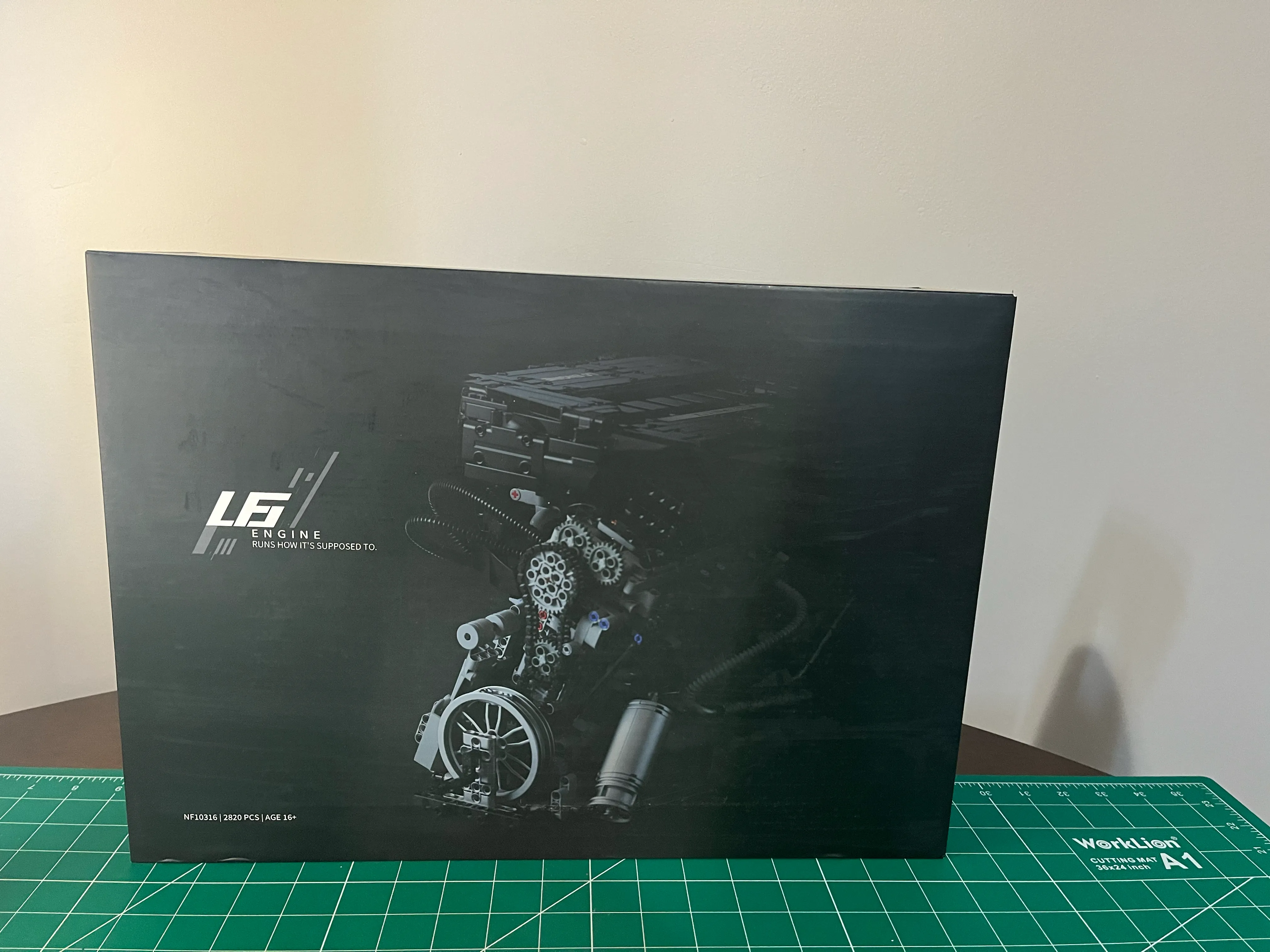 Nifeilz L6 Model Engine