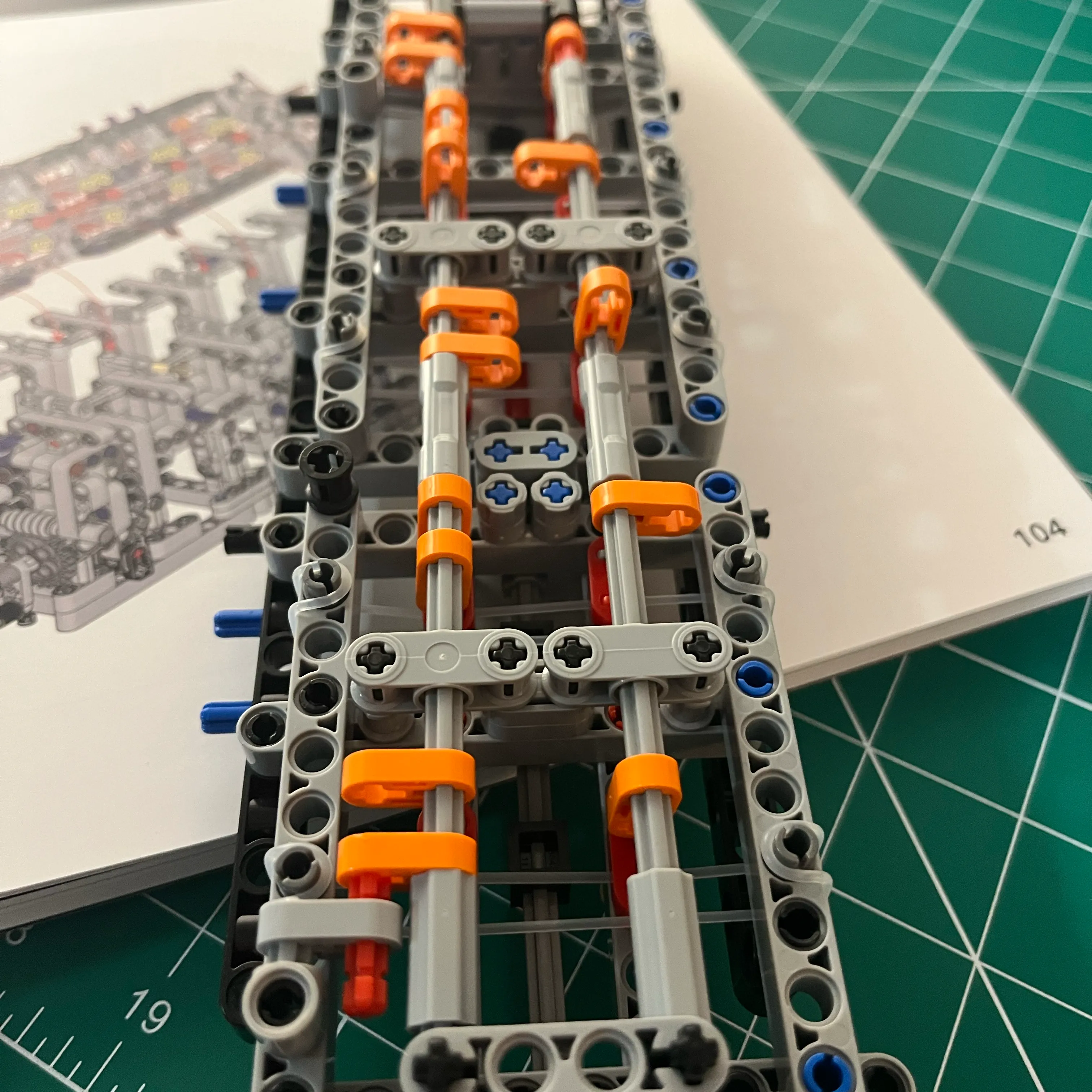 Nifeilz L6 Model Engine