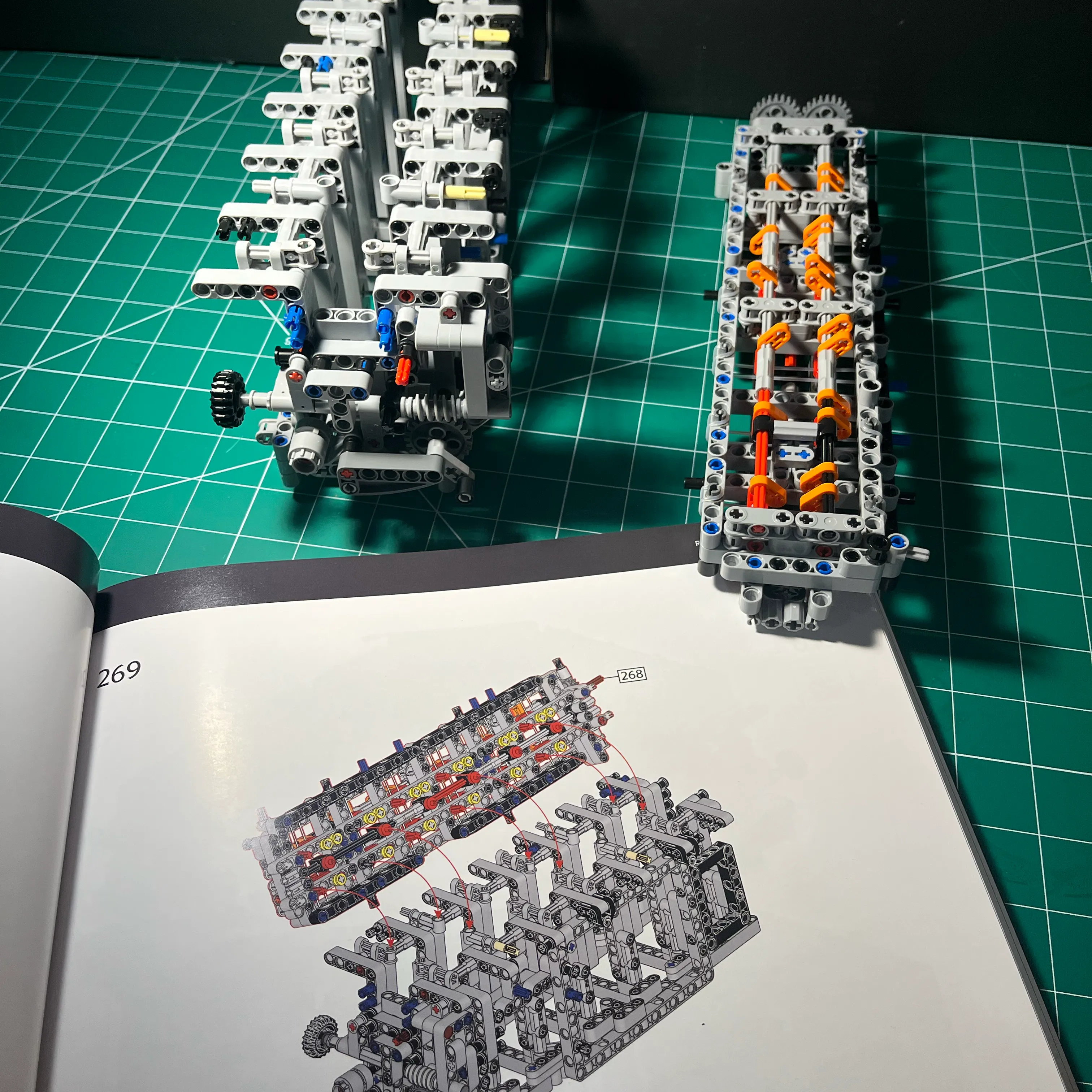 Nifeilz L6 Model Engine