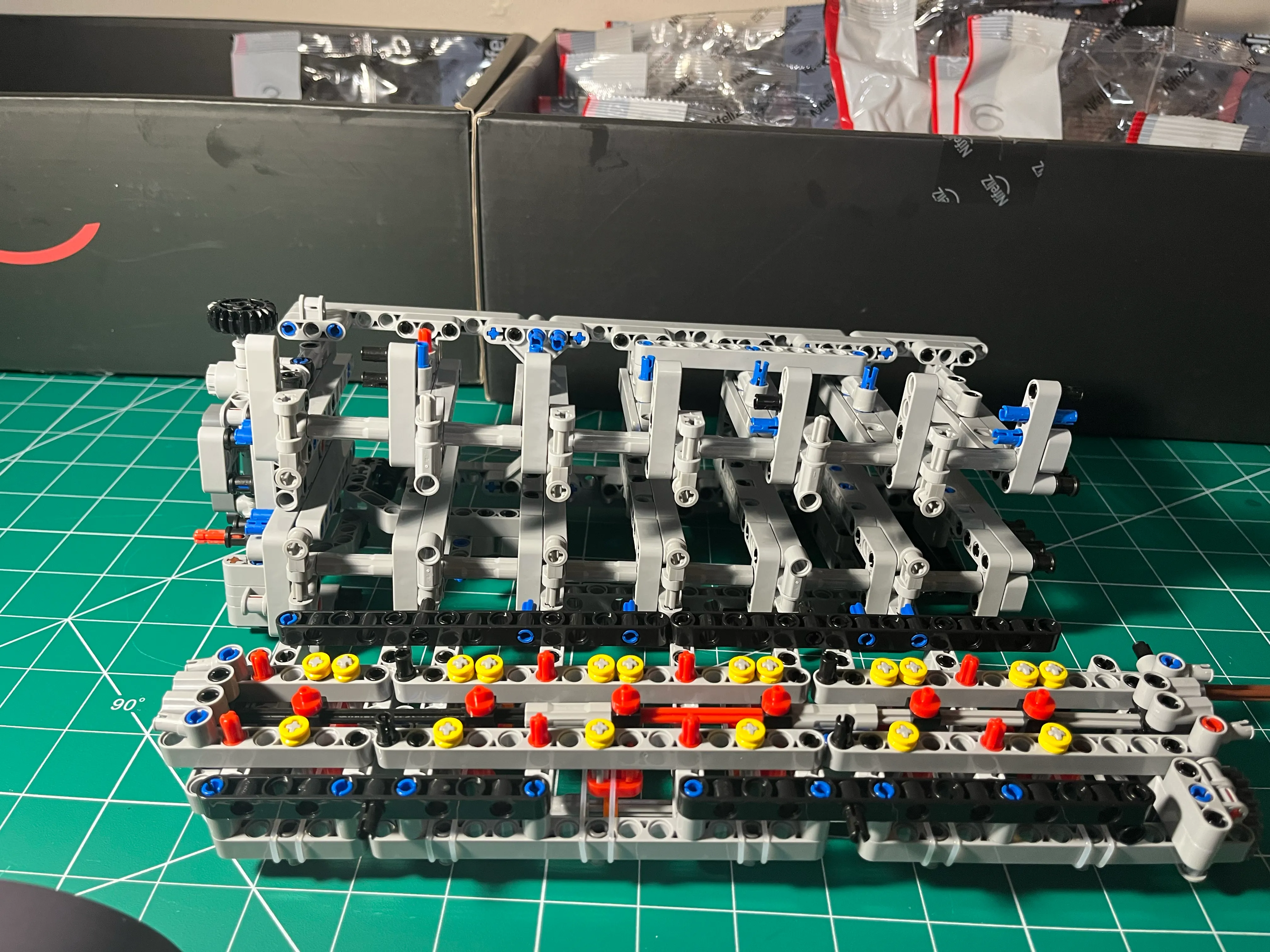 Nifeilz L6 Model Engine