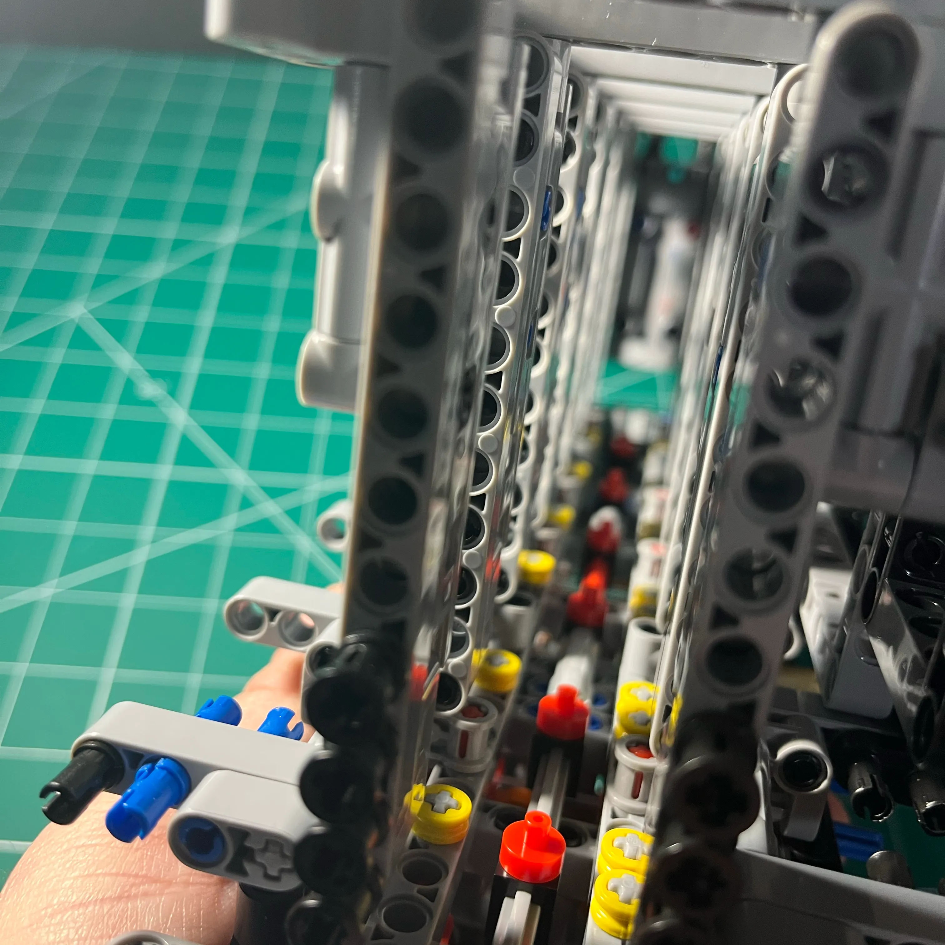 Nifeilz L6 Model Engine