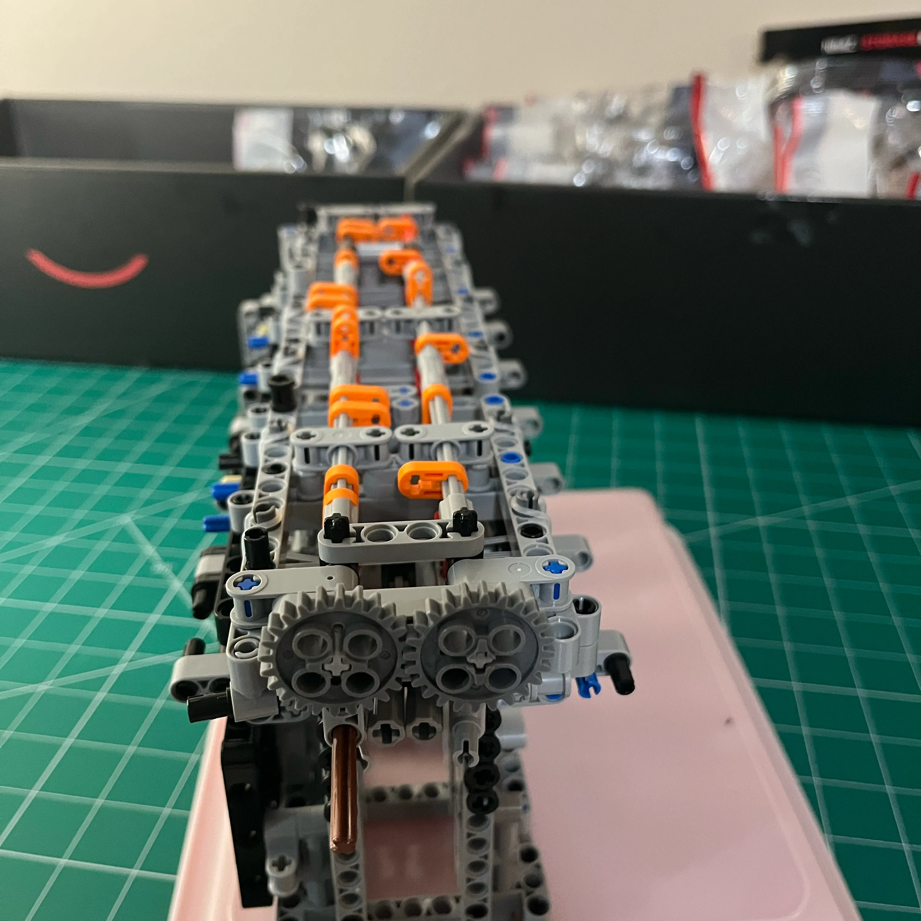 Nifeilz L6 Model Engine