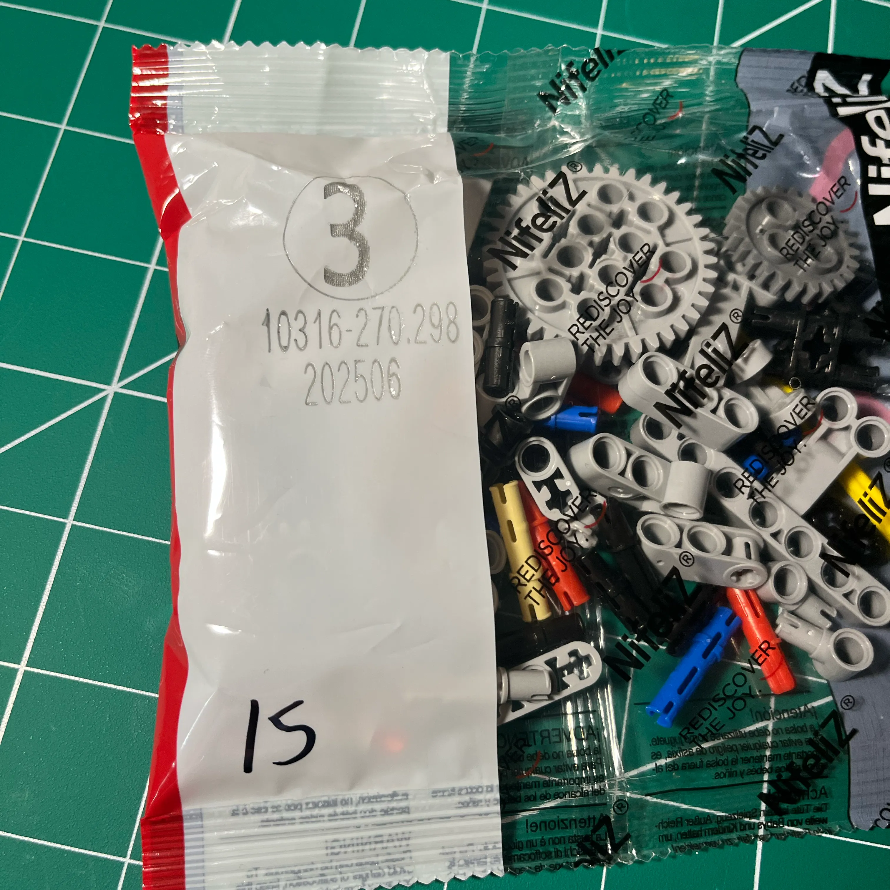 Nifeilz L6 Model Engine