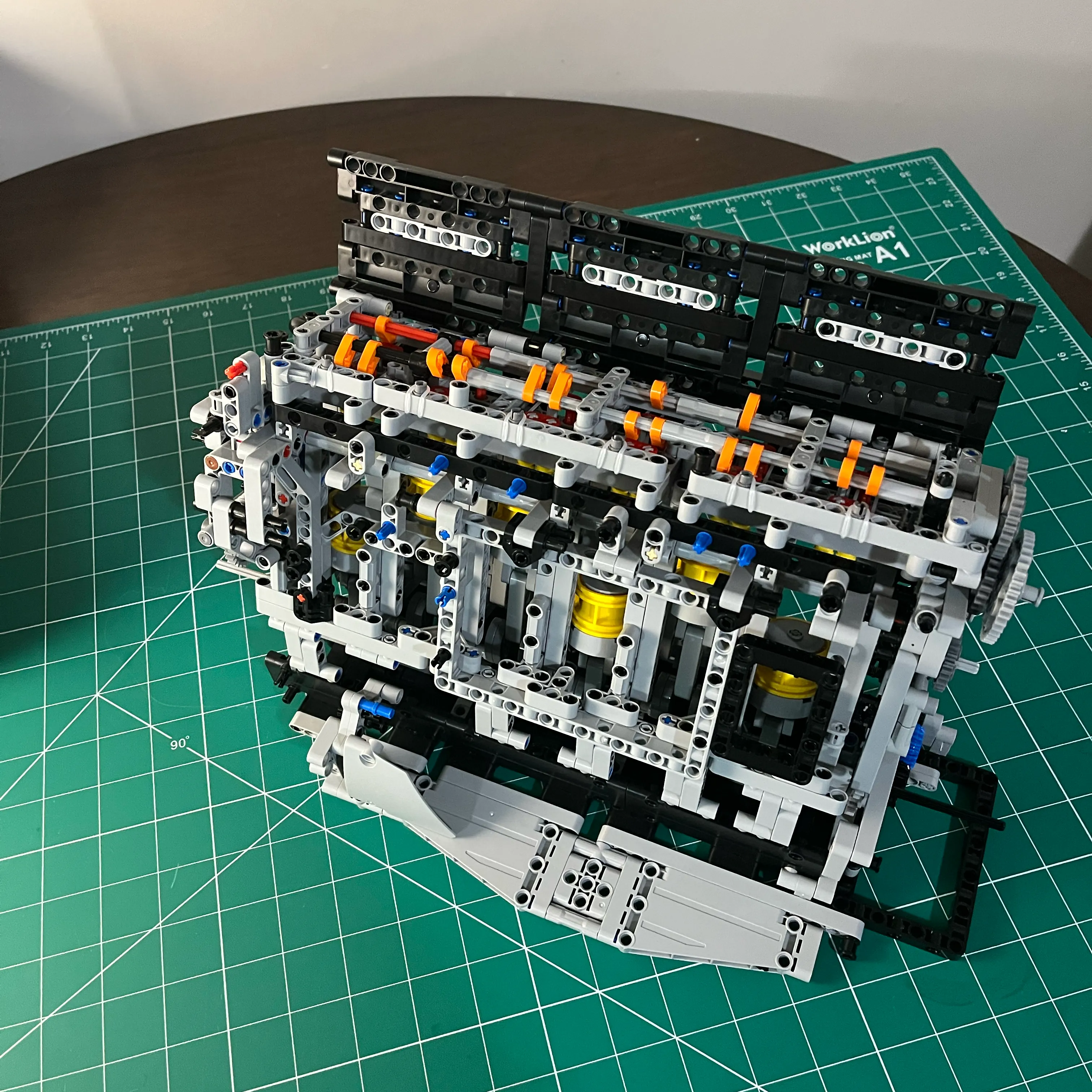 Nifeilz L6 Model Engine