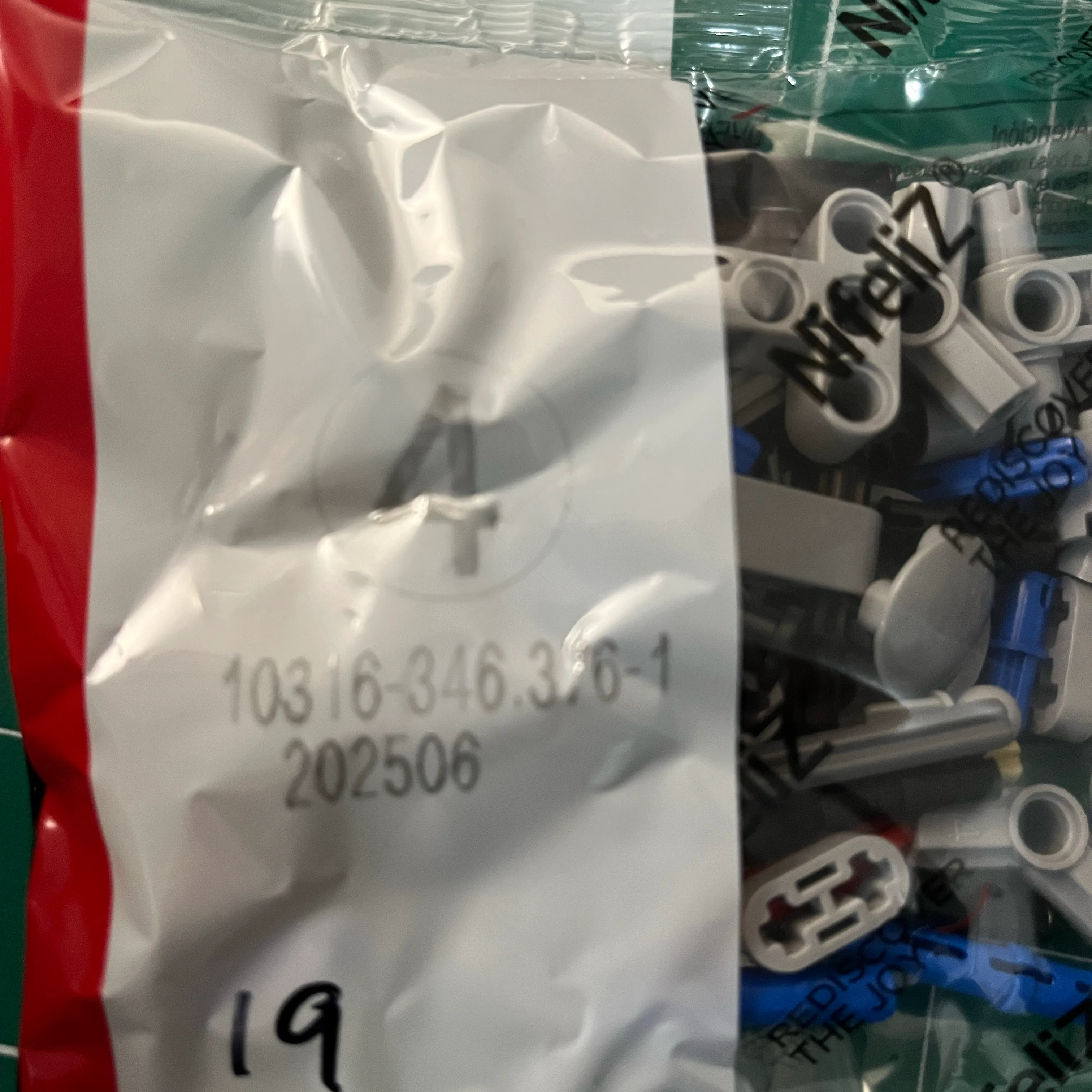 Nifeilz L6 Model Engine