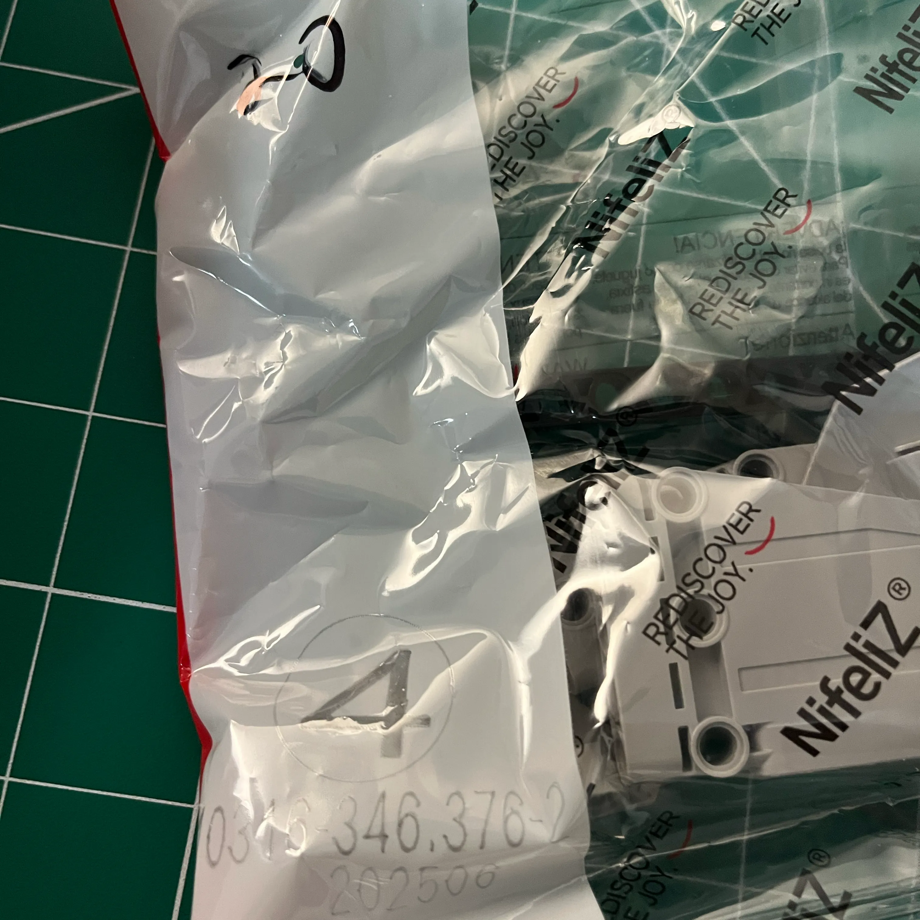 Nifeilz L6 Model Engine