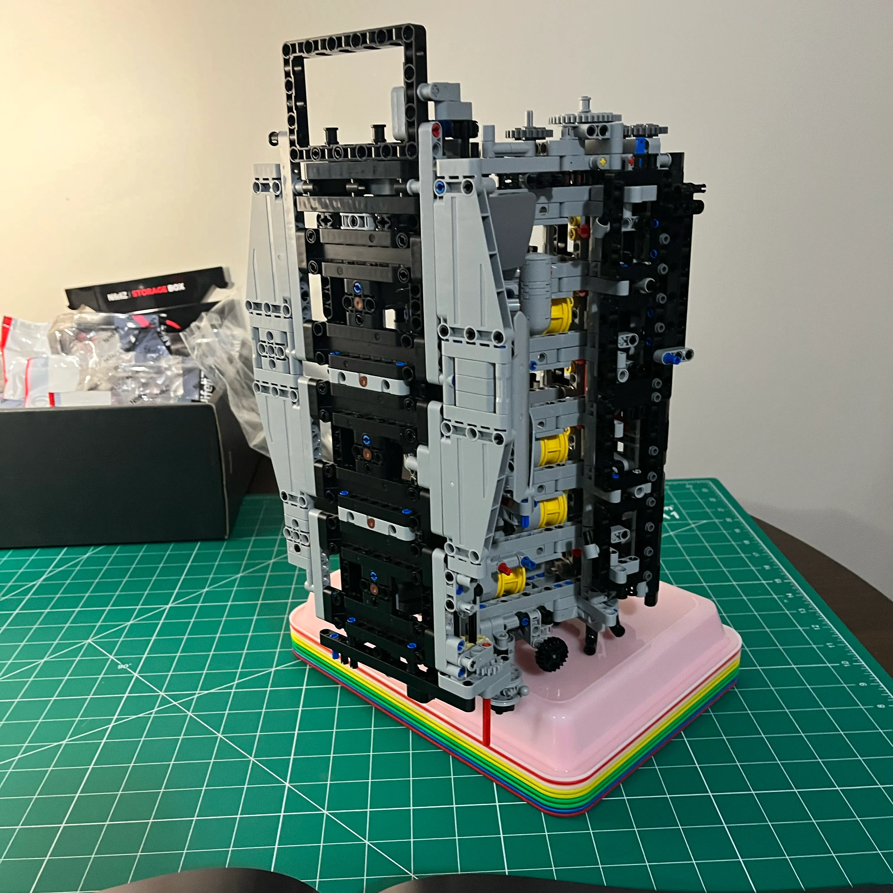 Nifeilz L6 Model Engine