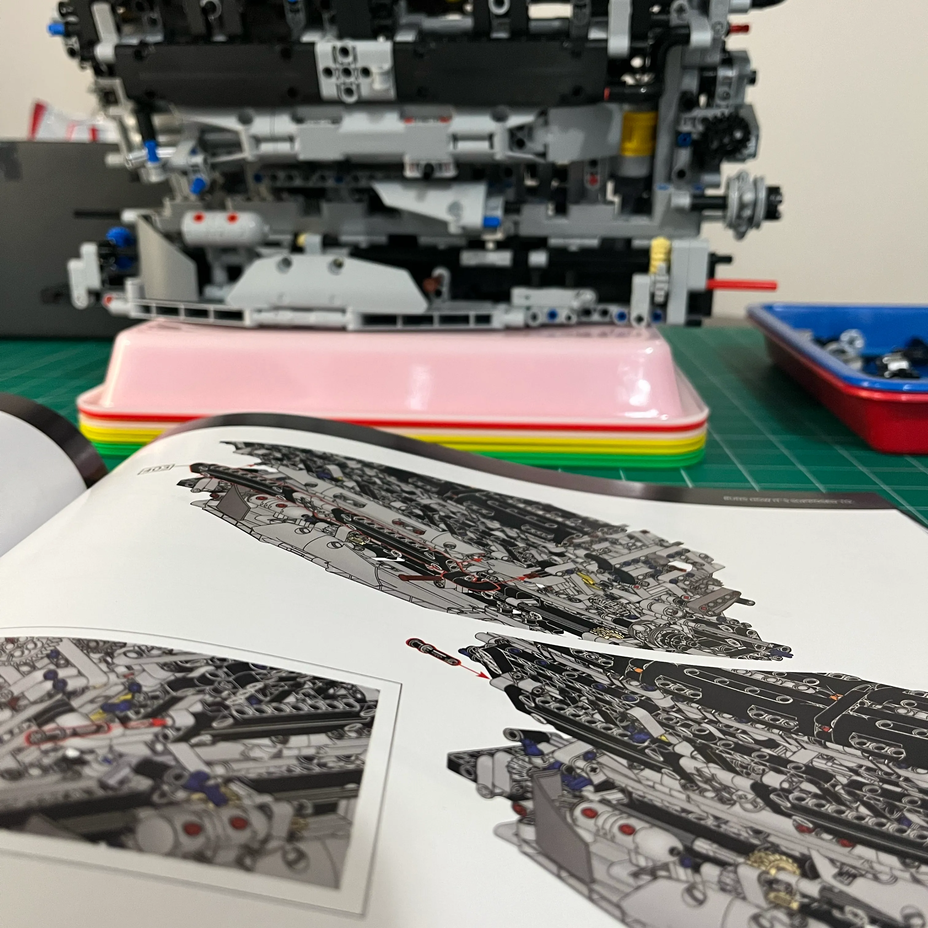 Nifeilz L6 Model Engine