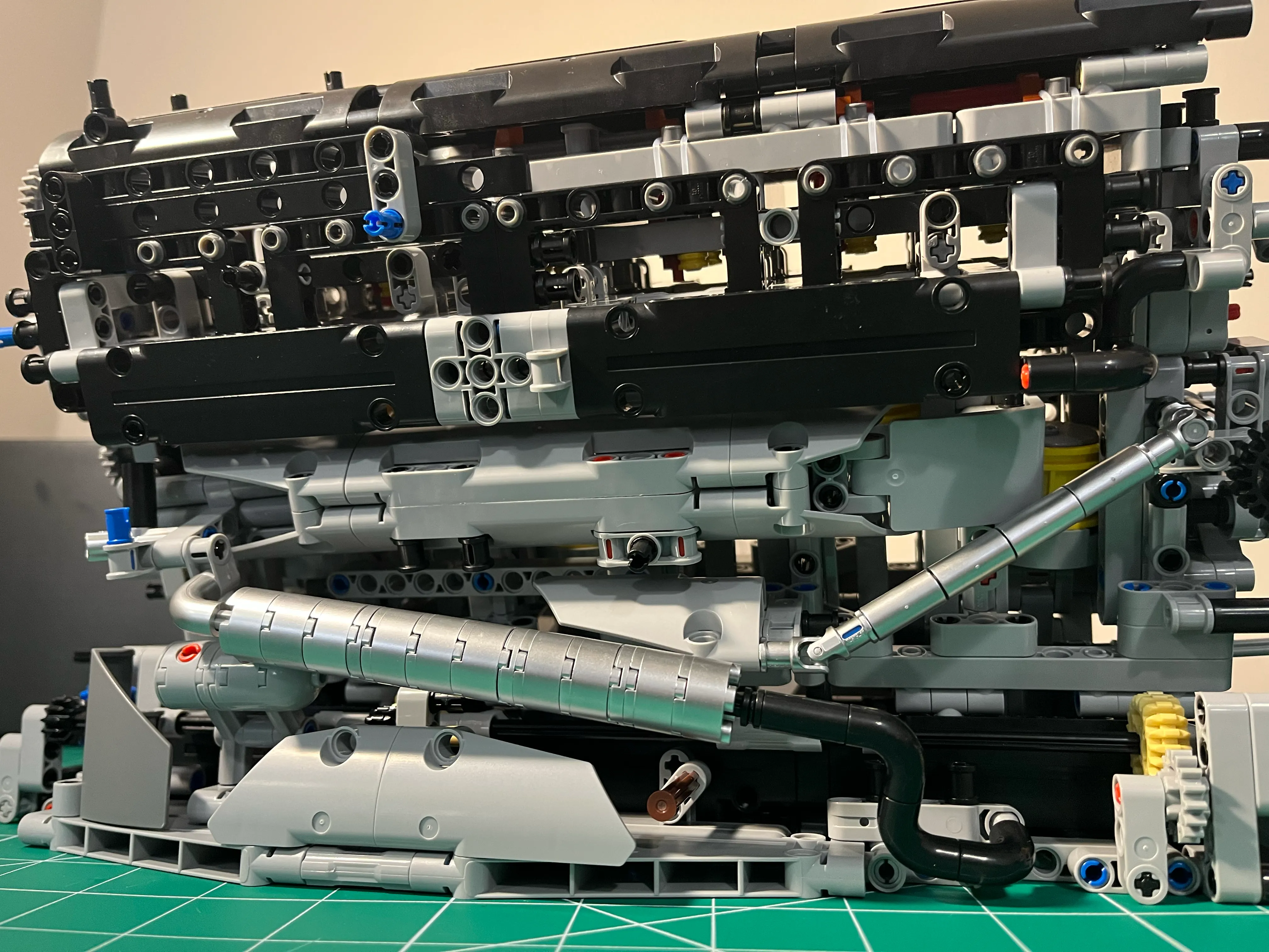 Nifeilz L6 Model Engine