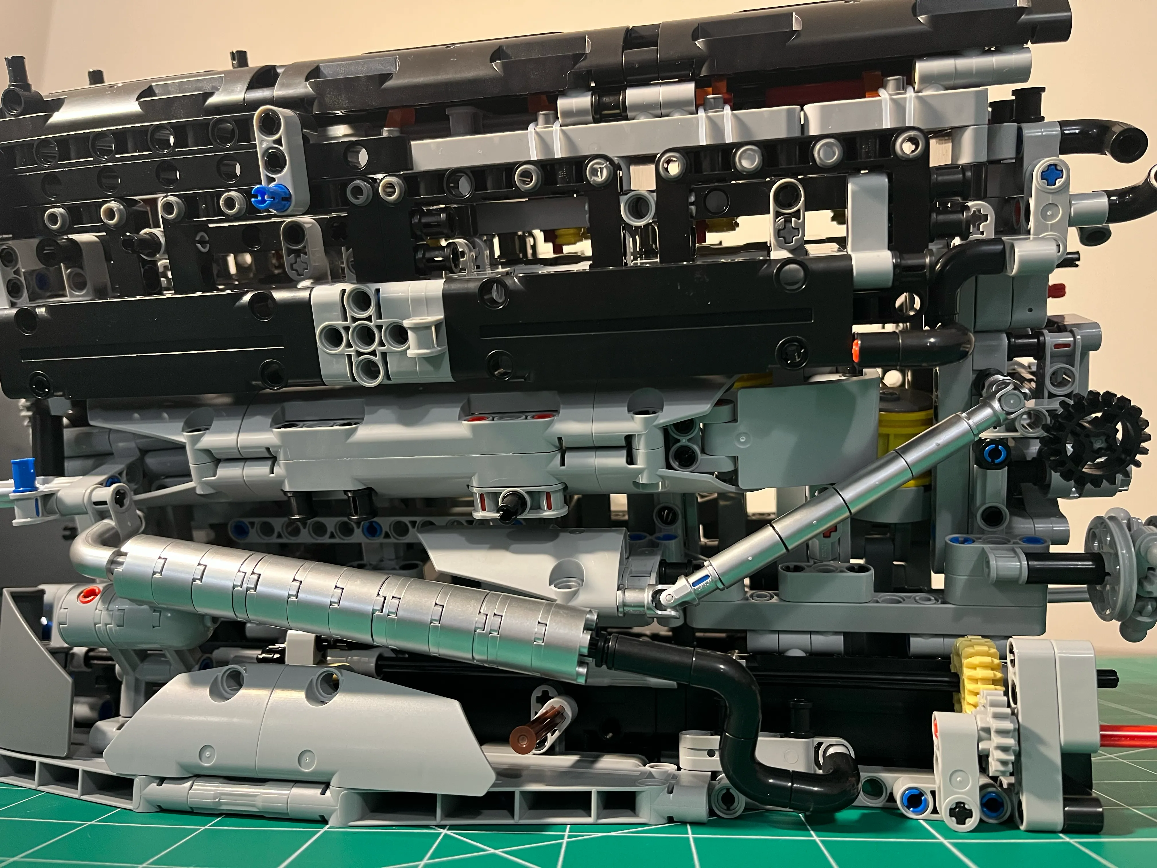 Nifeilz L6 Model Engine