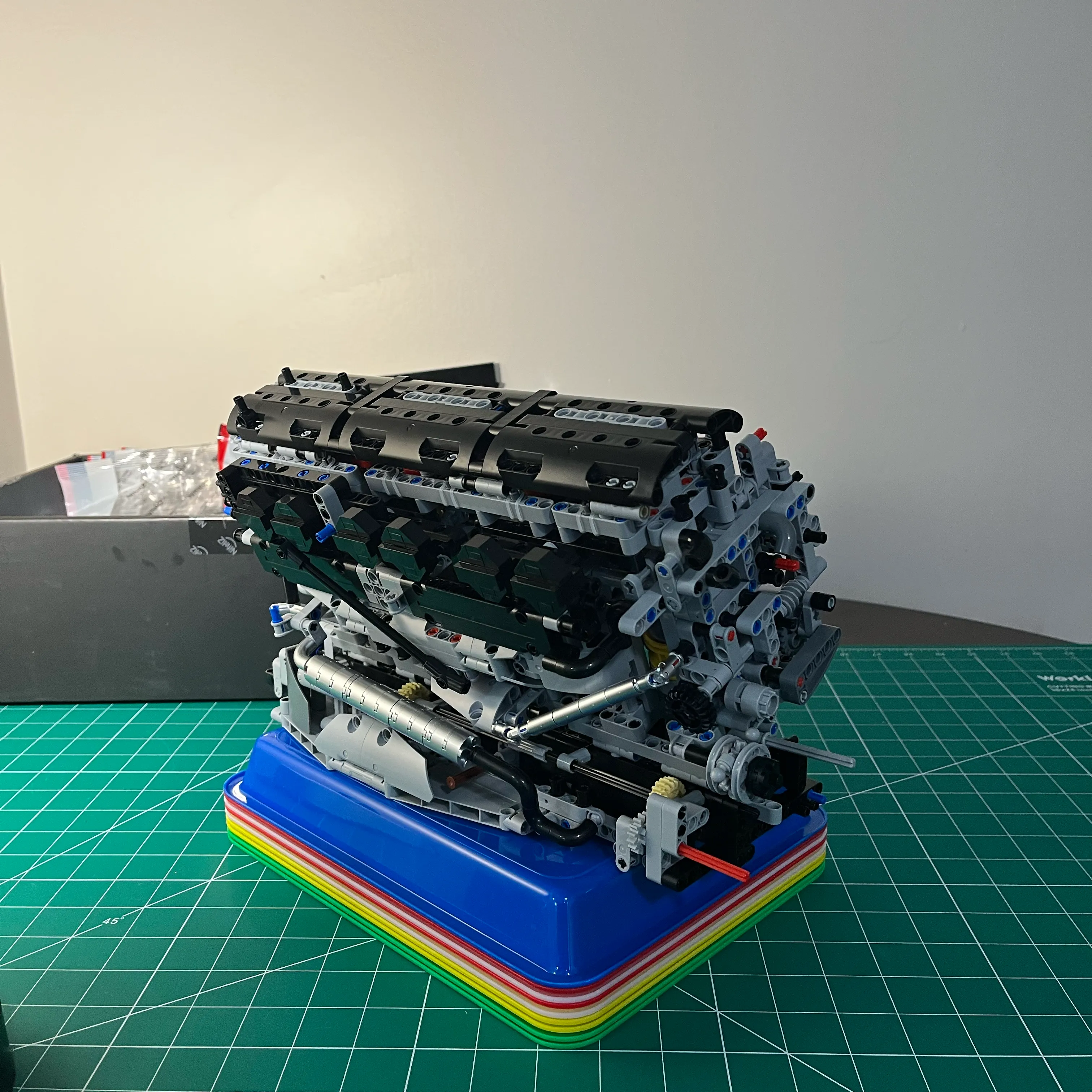 Nifeilz L6 Model Engine