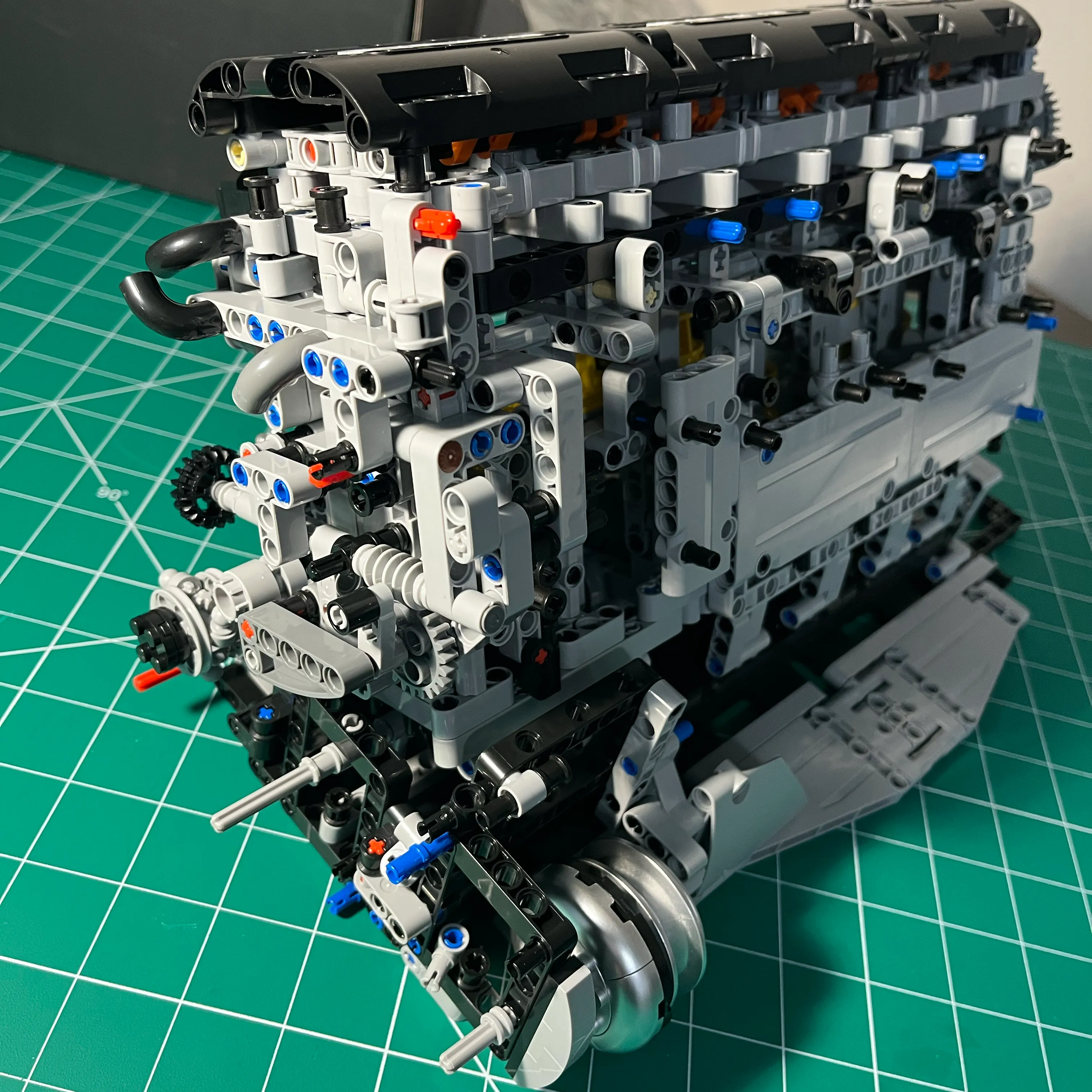 Nifeilz L6 Model Engine