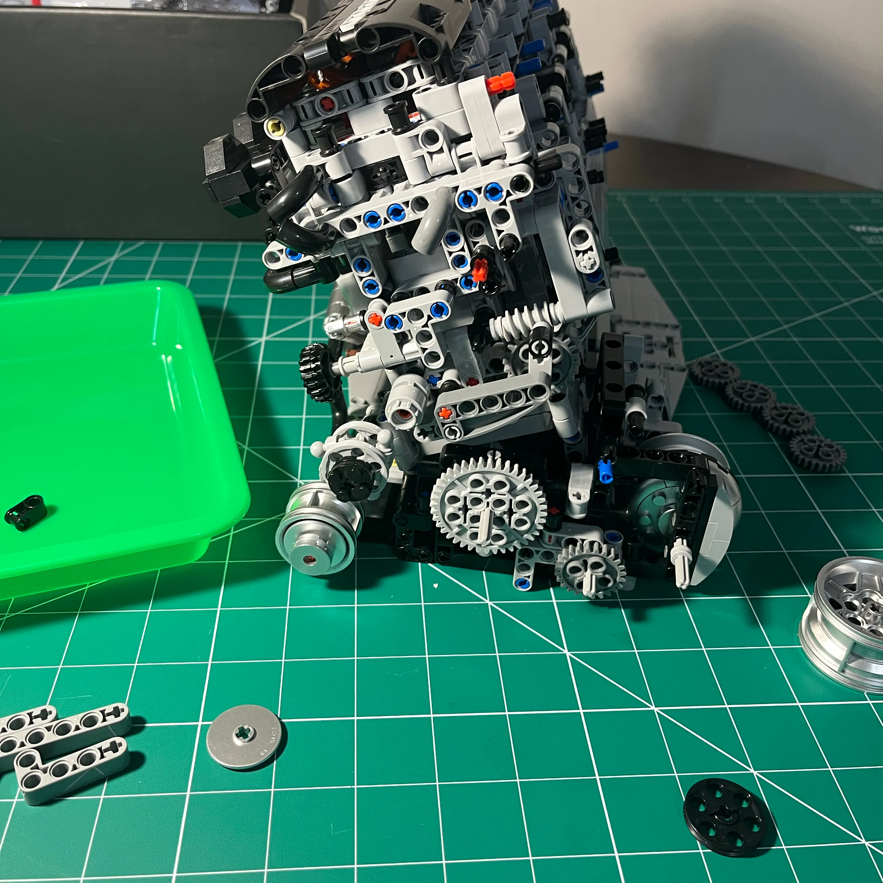 Nifeilz L6 Model Engine