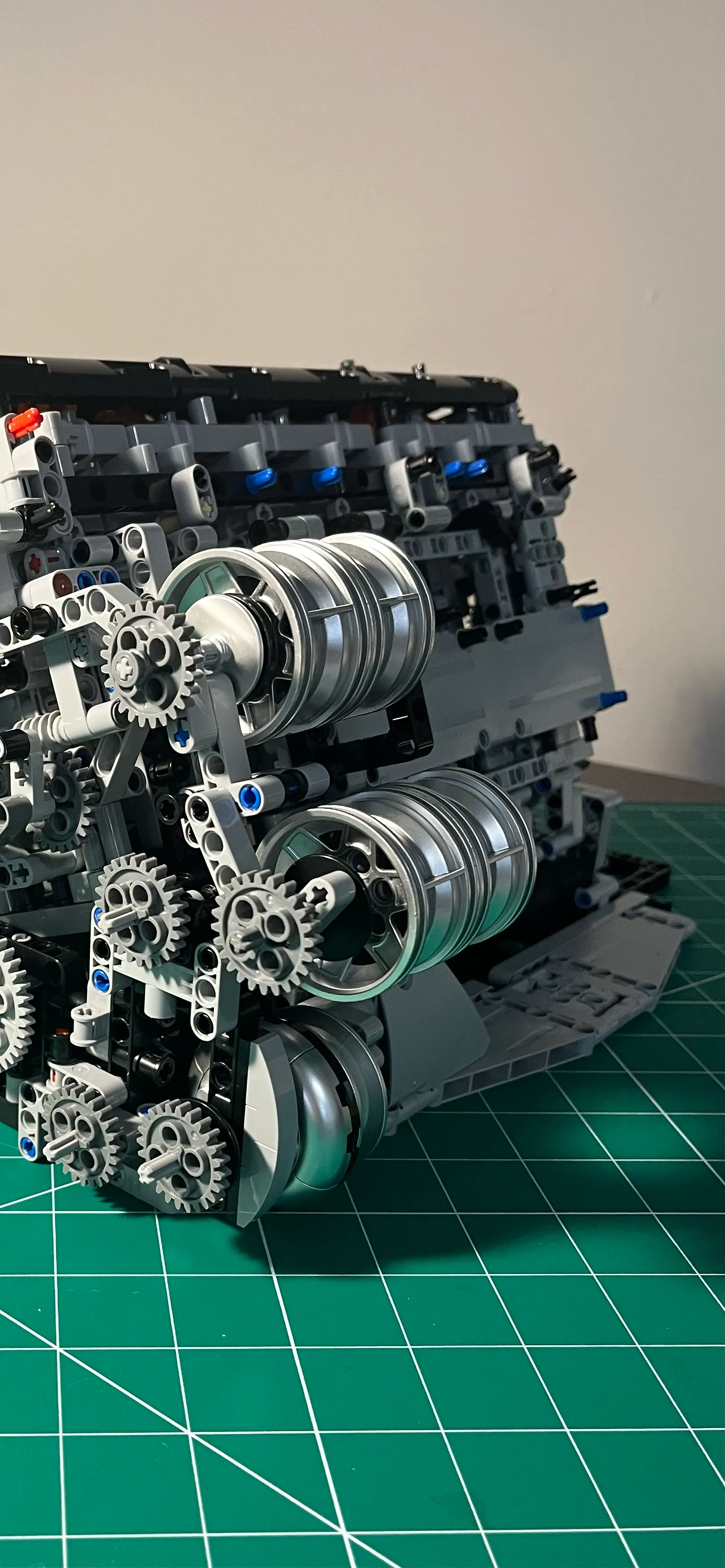 Nifeilz L6 Model Engine