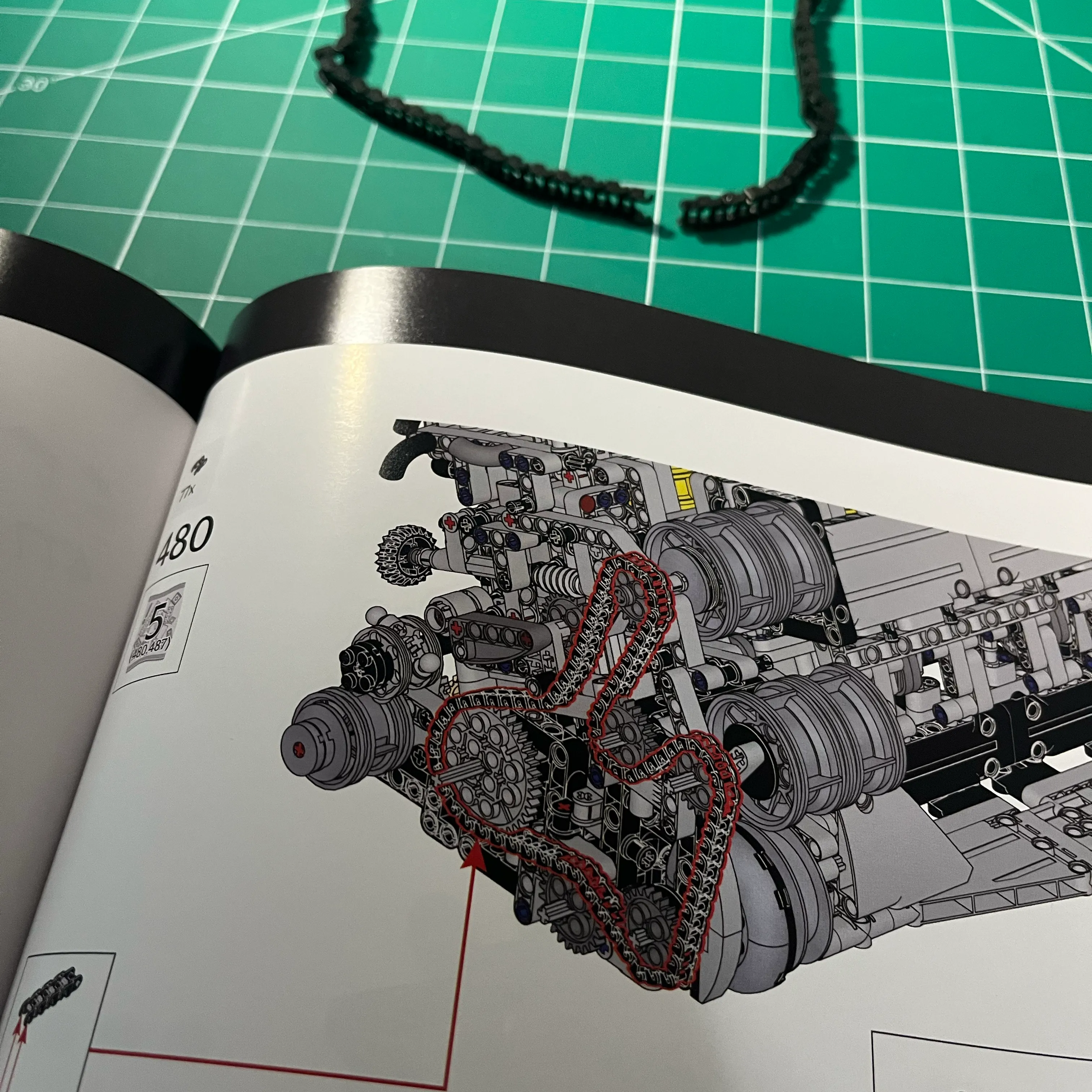 Nifeilz L6 Model Engine