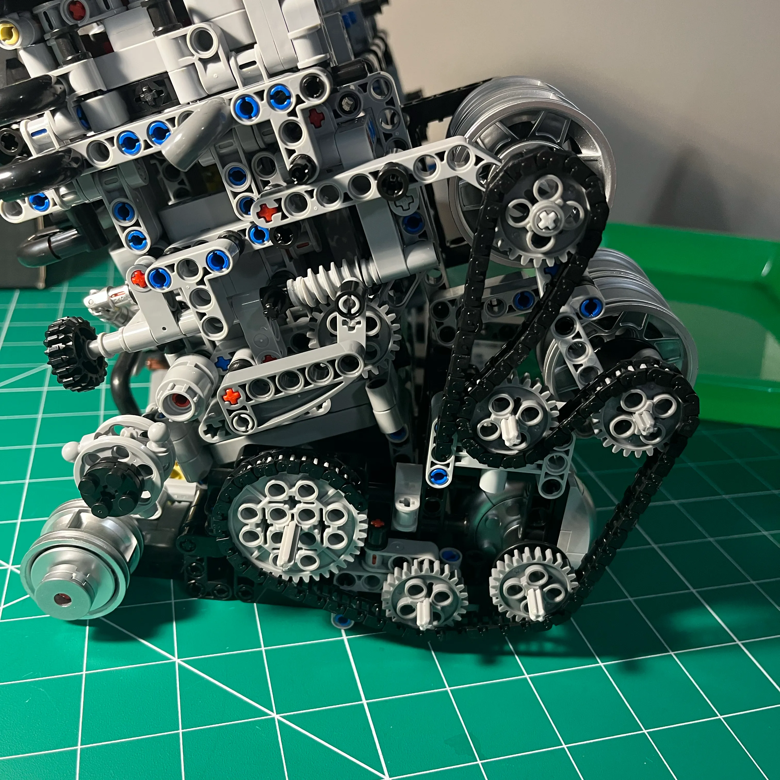 Nifeilz L6 Model Engine