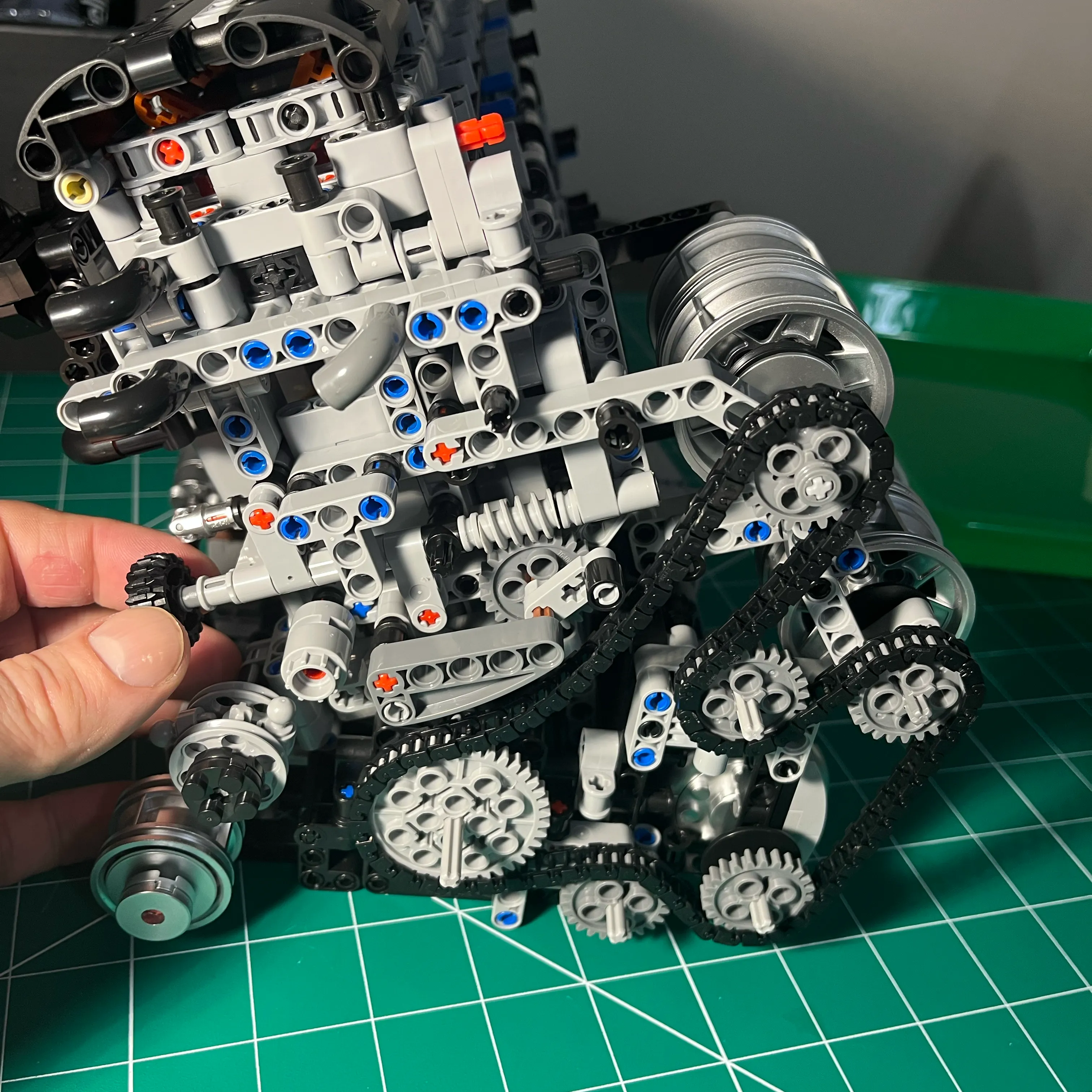 Nifeilz L6 Model Engine