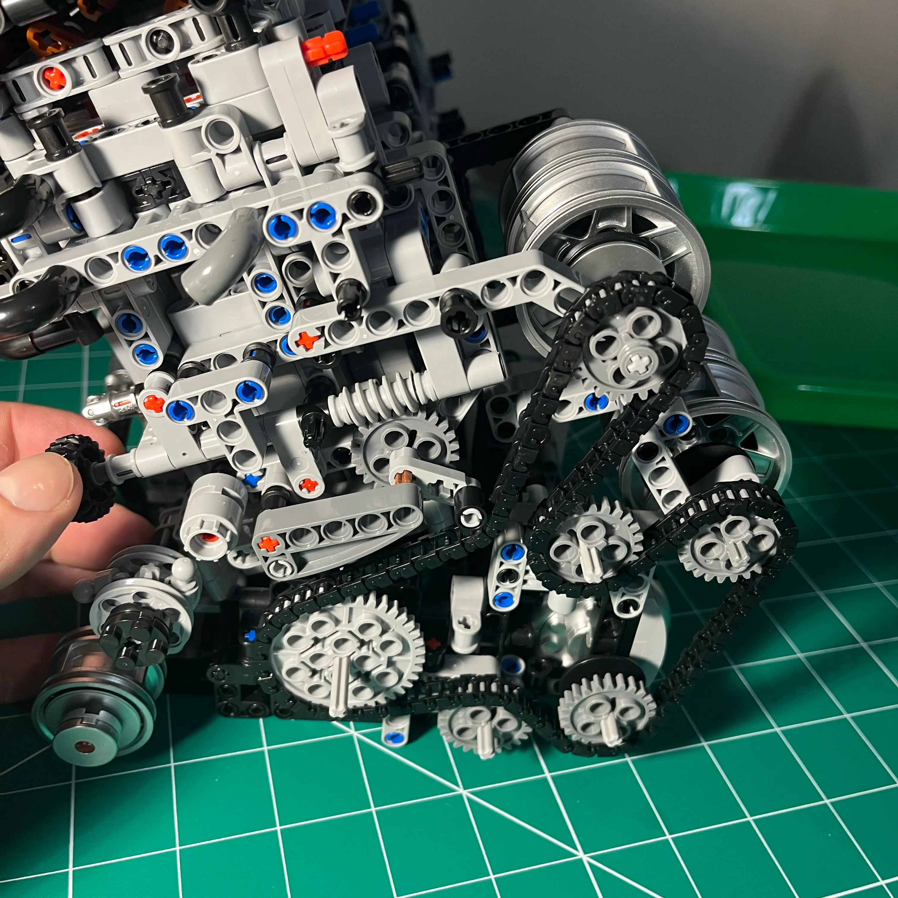 Nifeilz L6 Model Engine