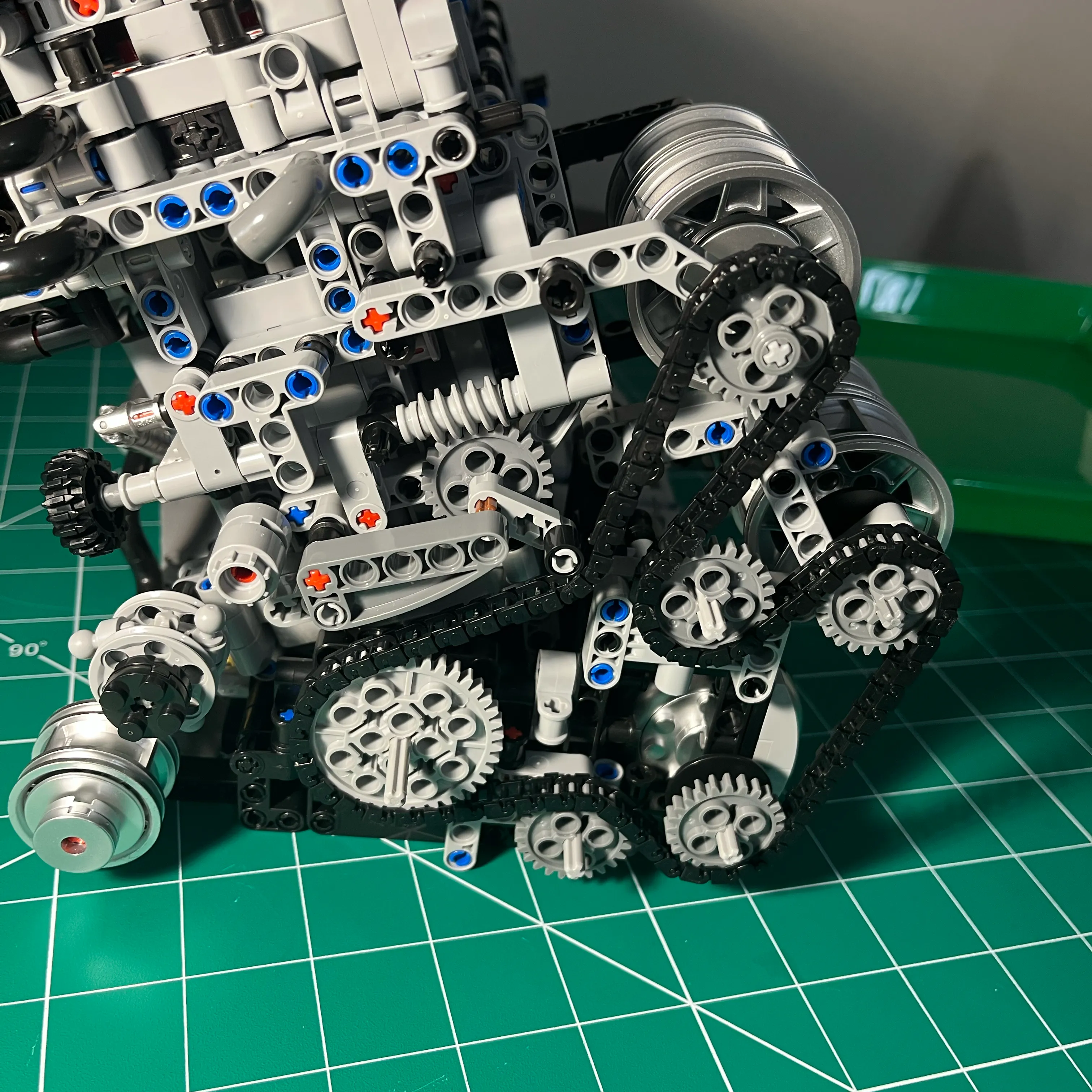 Nifeilz L6 Model Engine