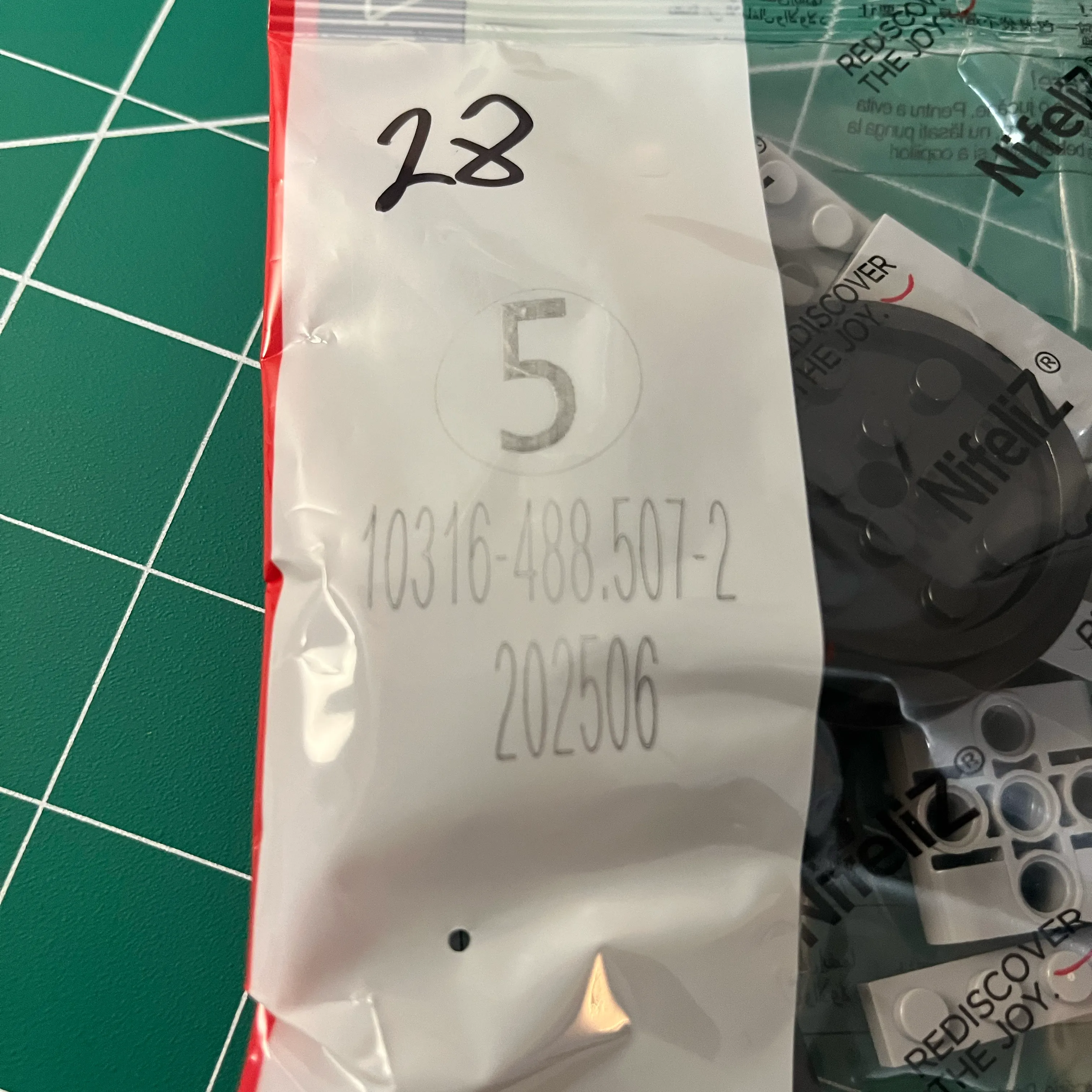 Nifeilz L6 Model Engine