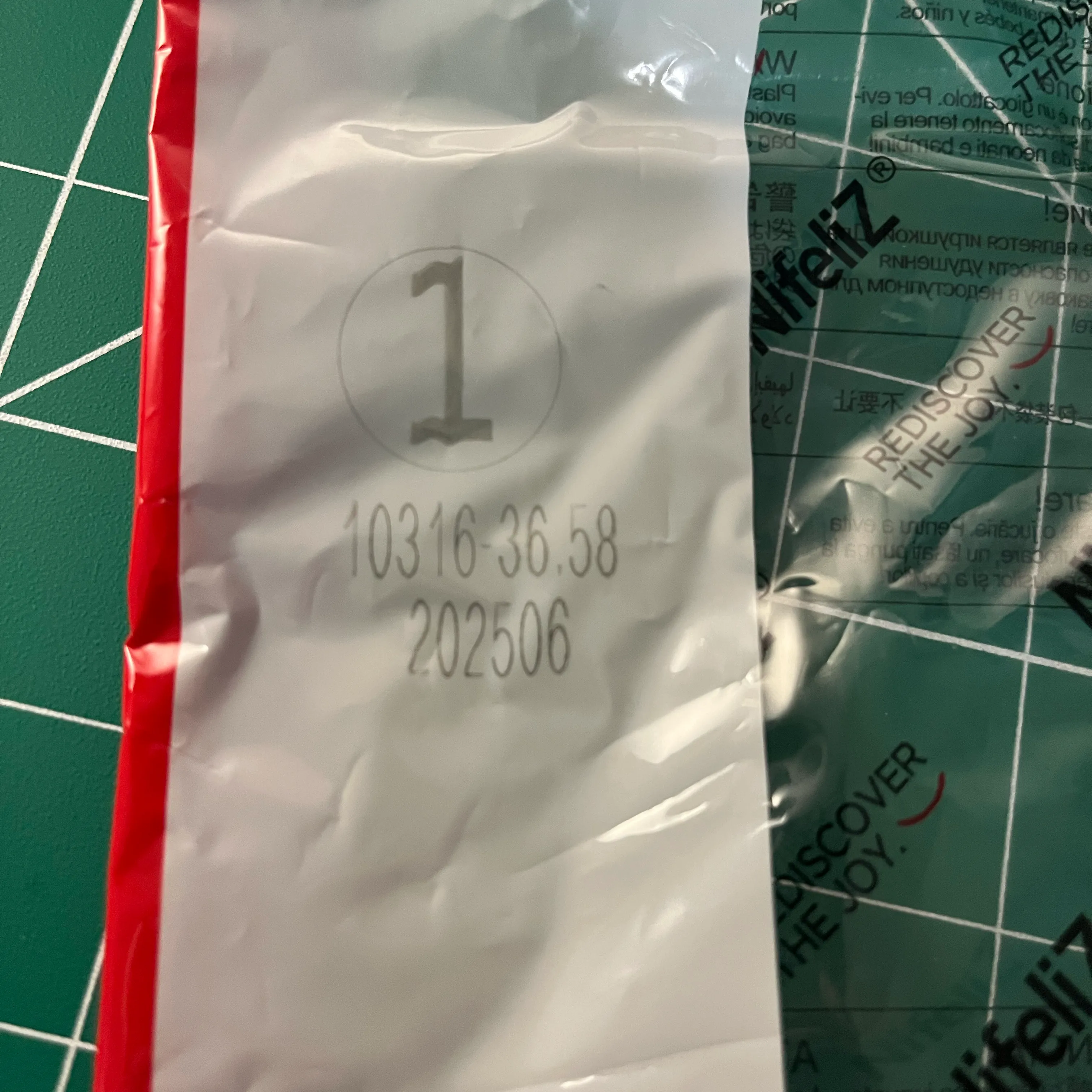 Nifeilz L6 Model Engine