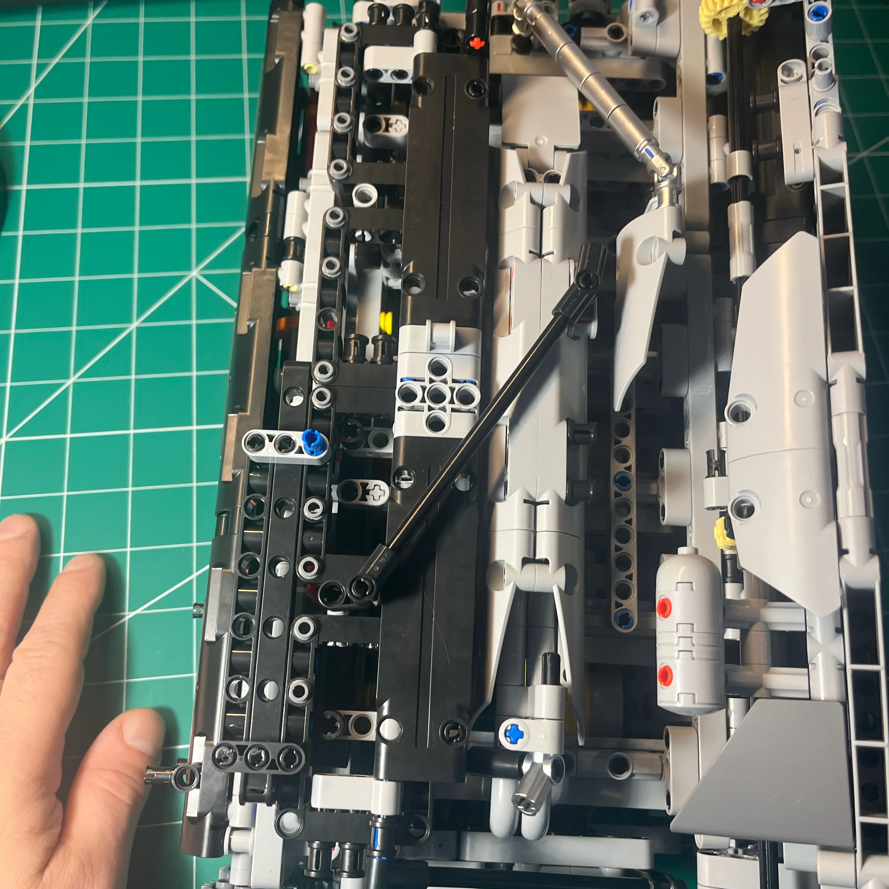 Nifeilz L6 Model Engine