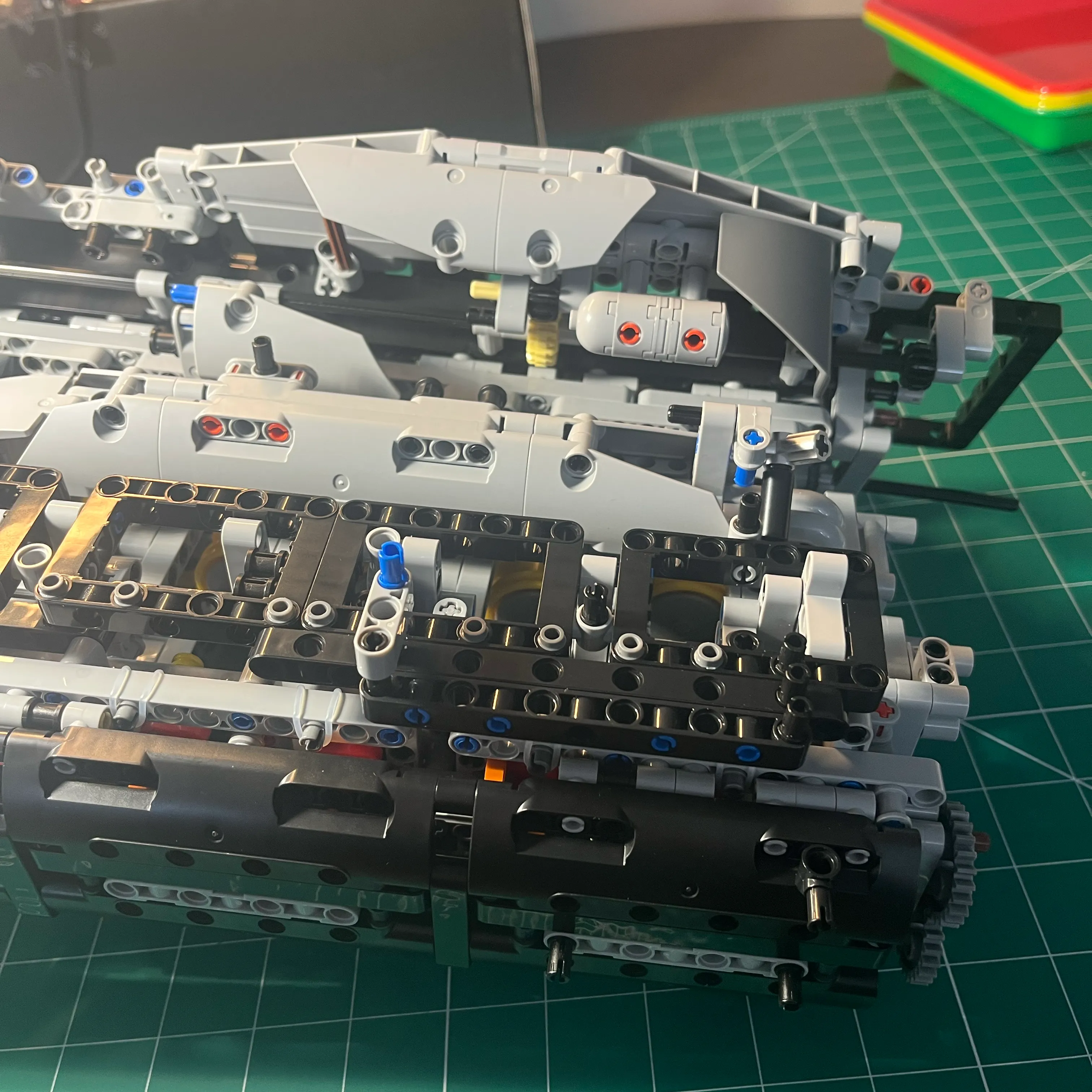 Nifeilz L6 Model Engine