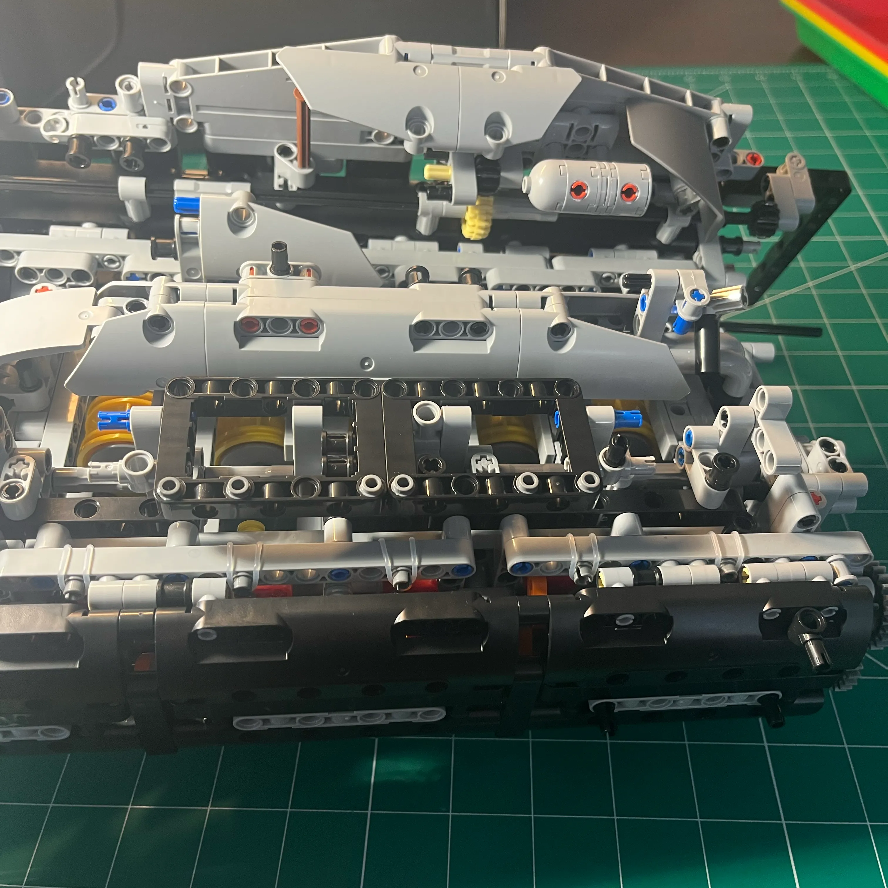 Nifeilz L6 Model Engine