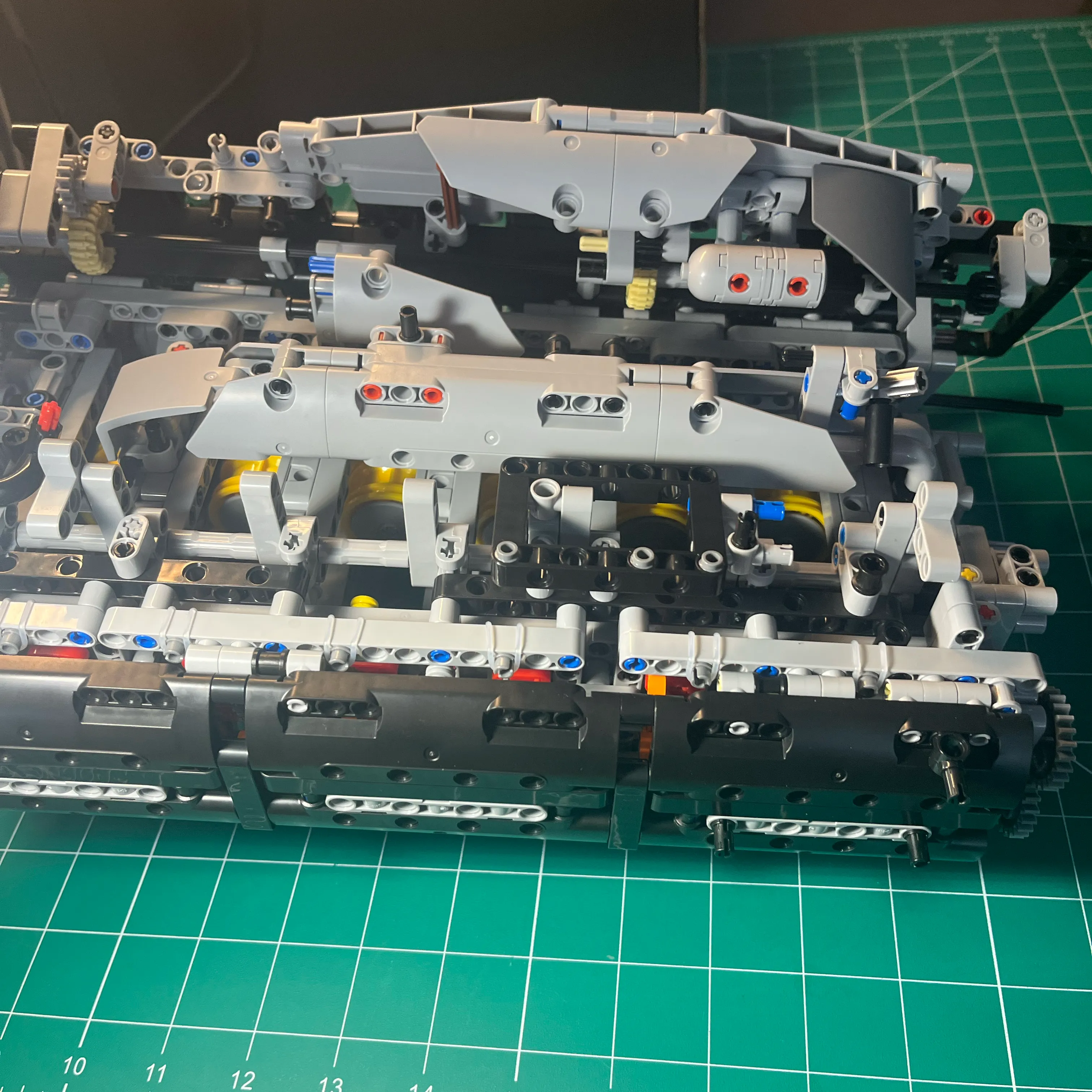 Nifeilz L6 Model Engine