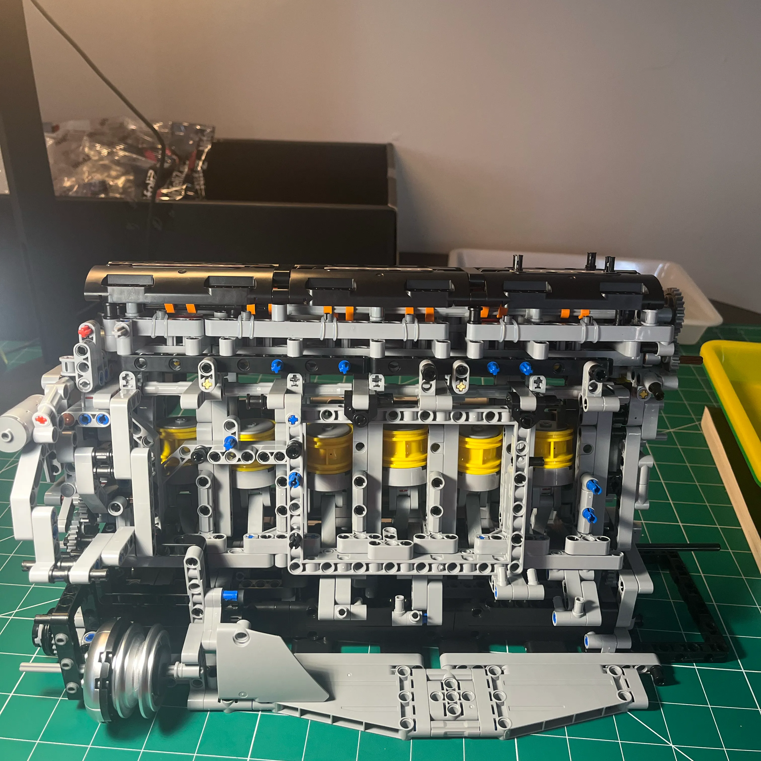 Nifeilz L6 Model Engine