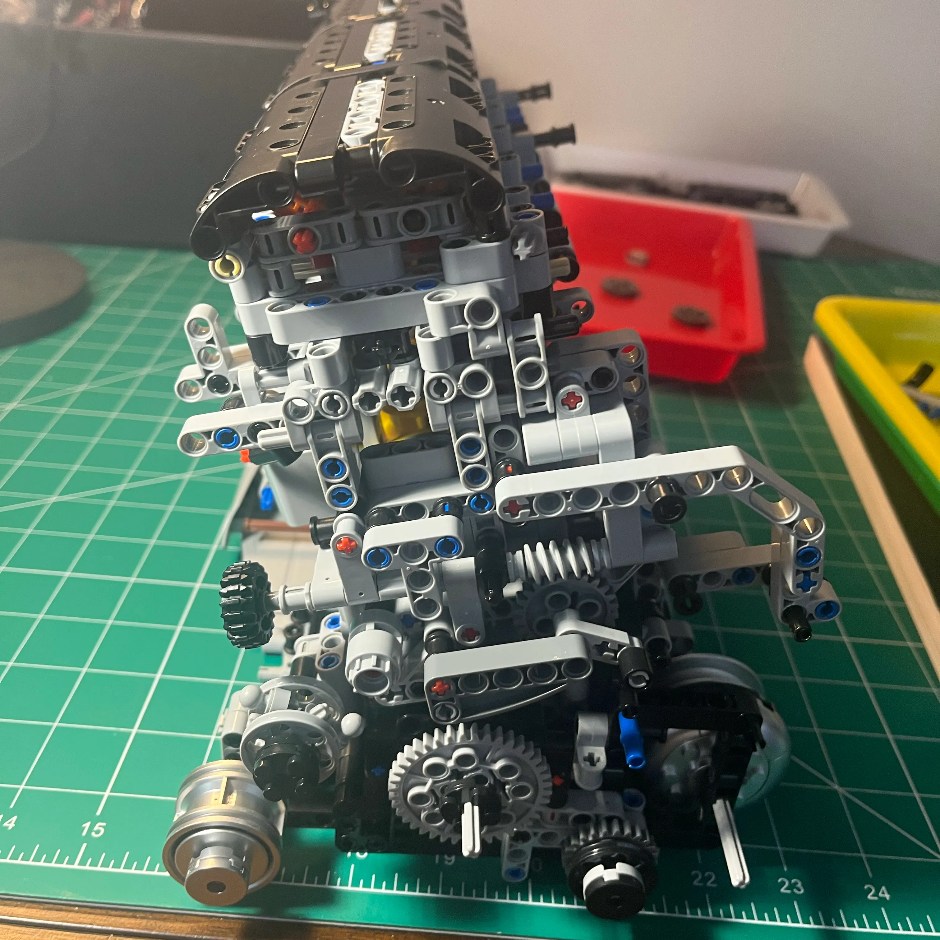 Nifeilz L6 Model Engine