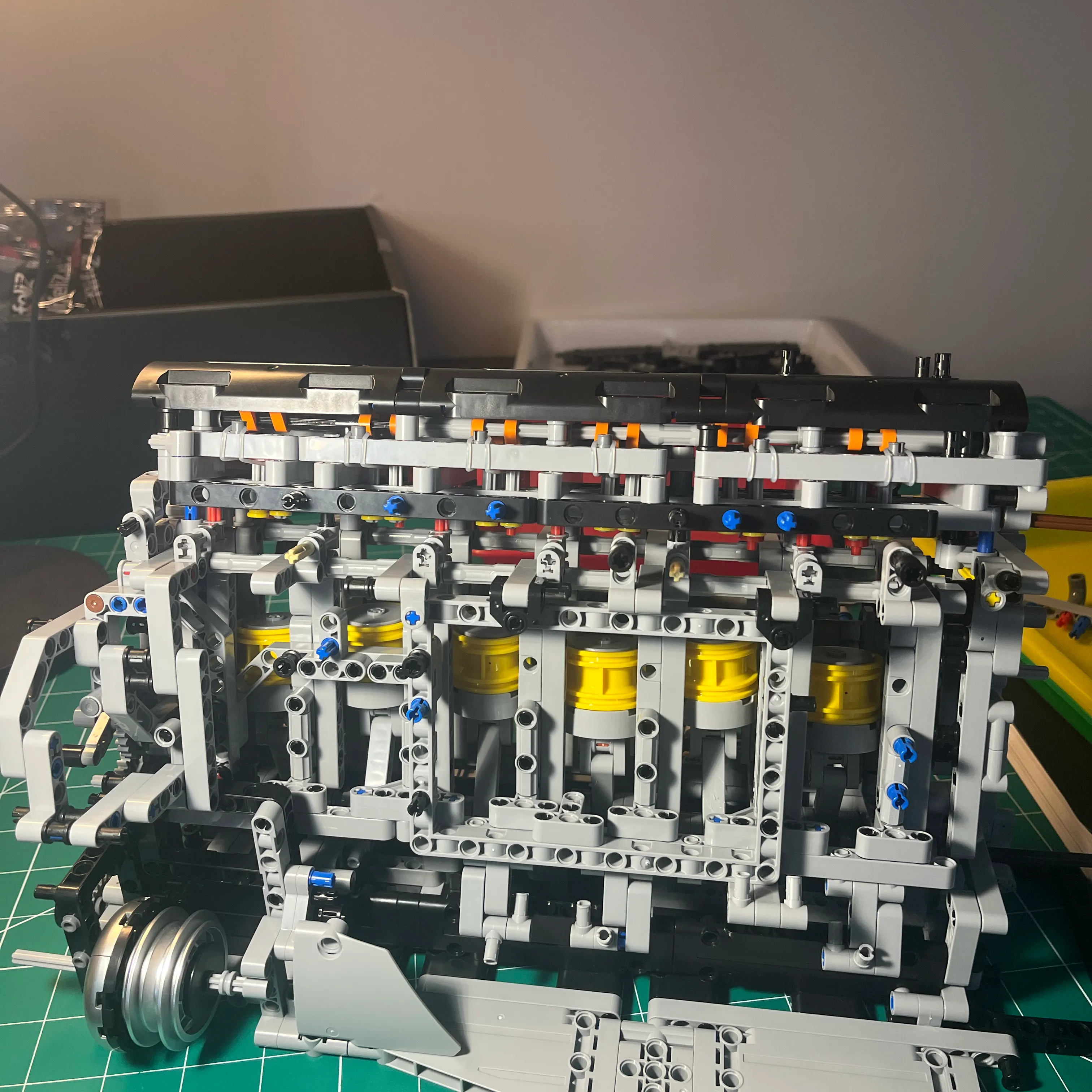 Nifeilz L6 Model Engine