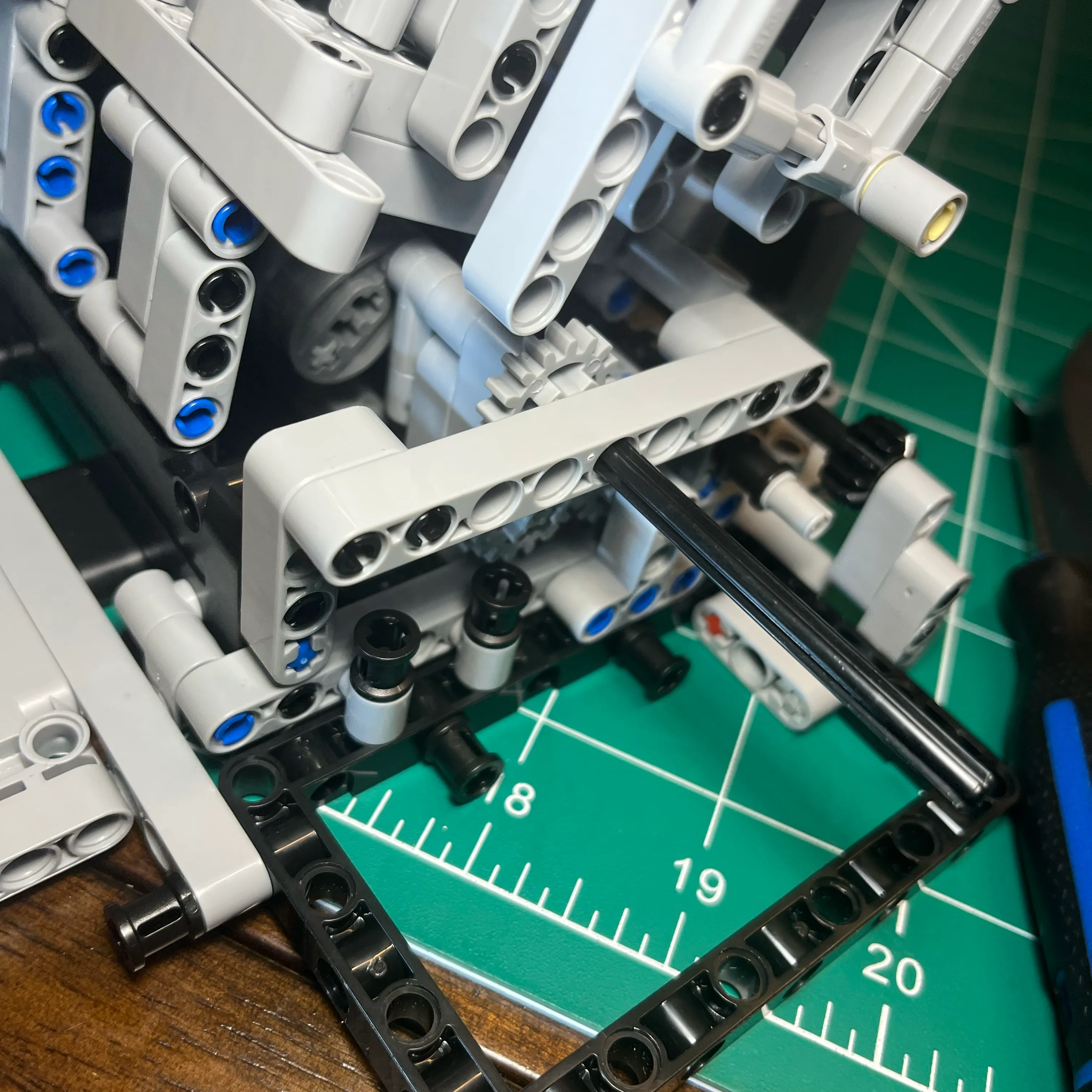 Nifeilz L6 Model Engine