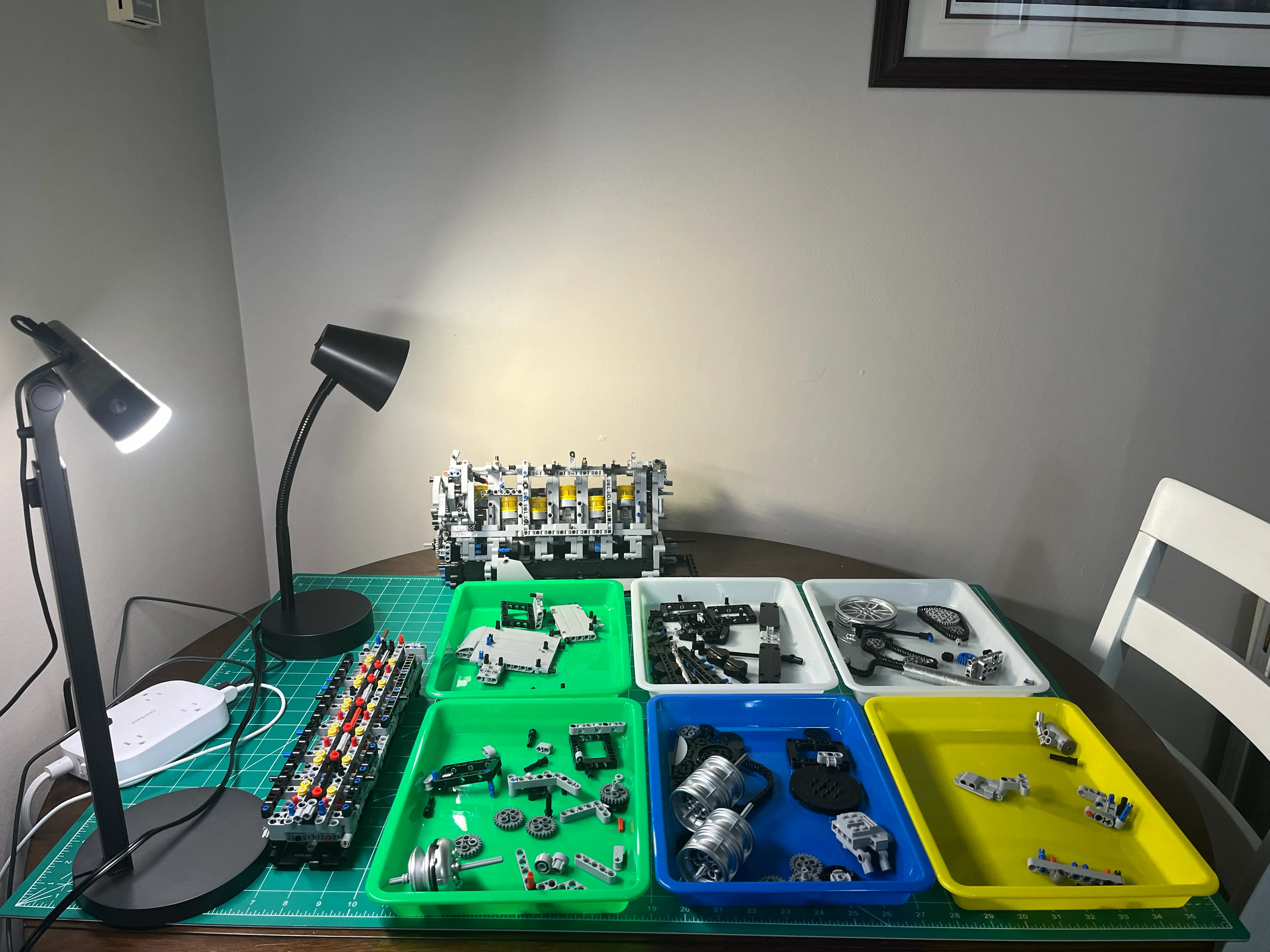 Nifeilz L6 Model Engine