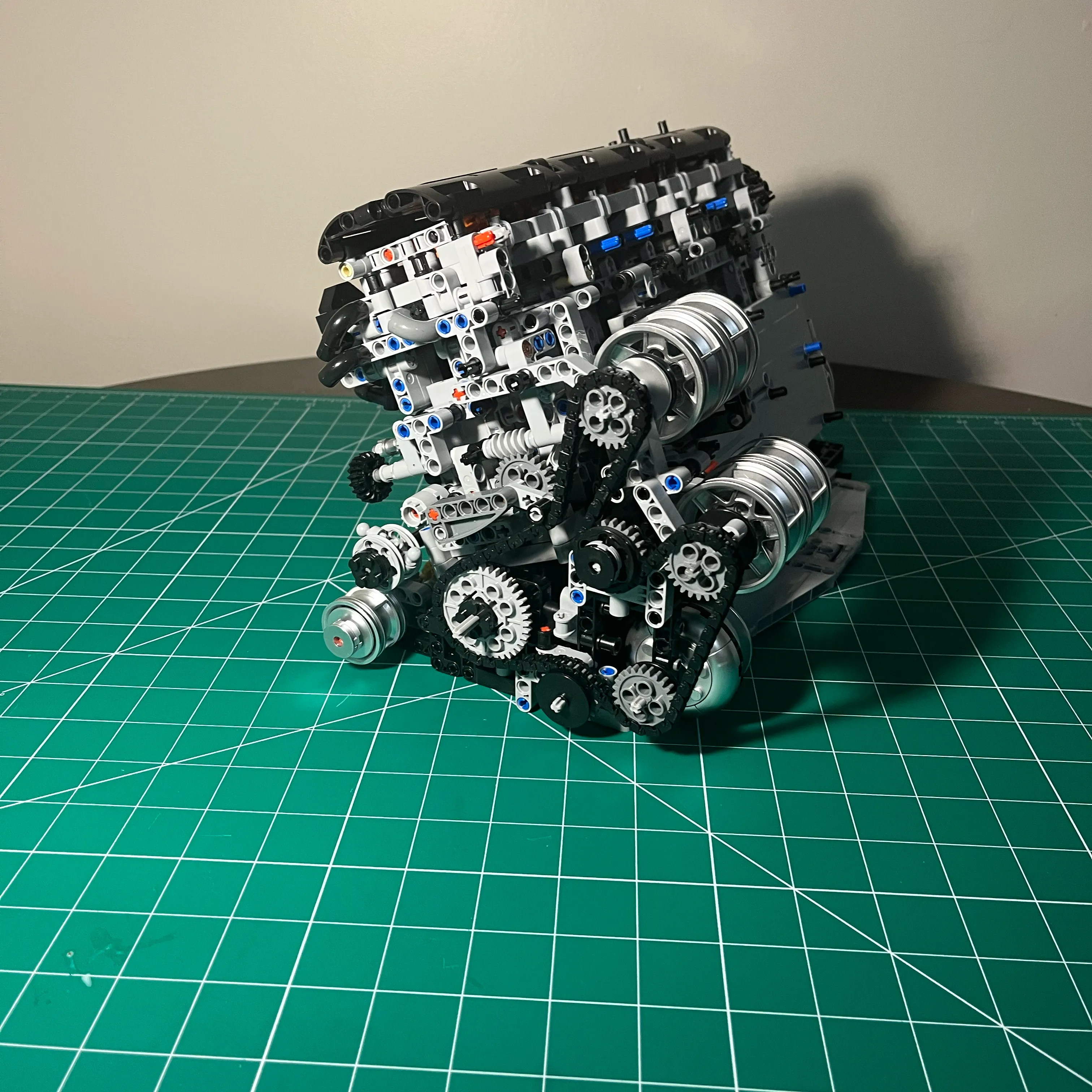 Nifeilz L6 Model Engine
