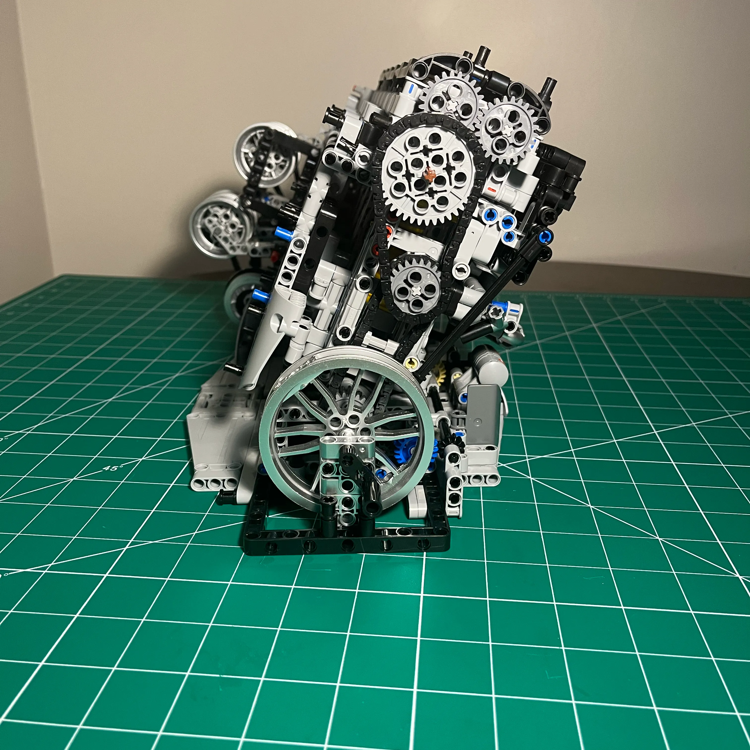 Nifeilz L6 Model Engine