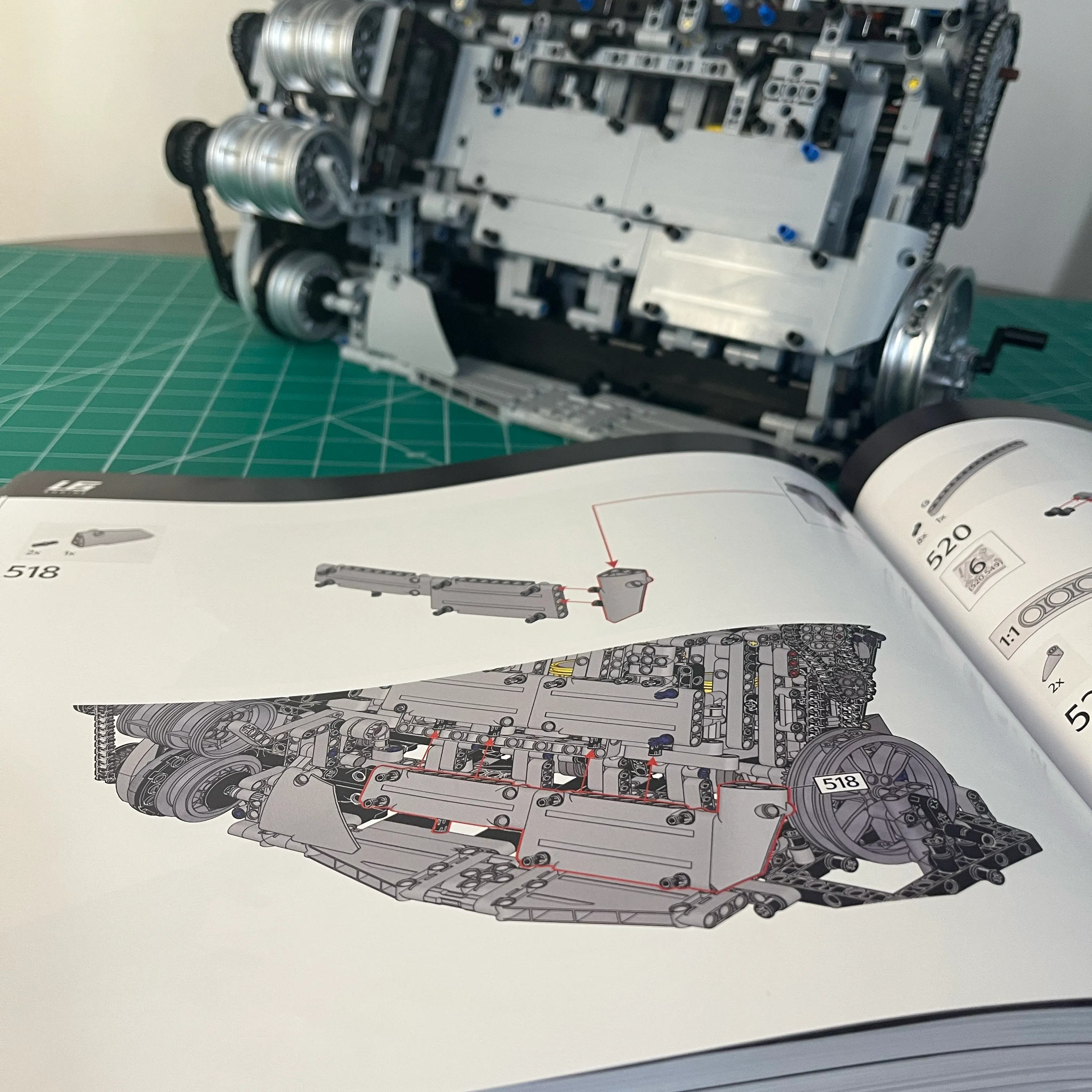 Nifeilz L6 Model Engine