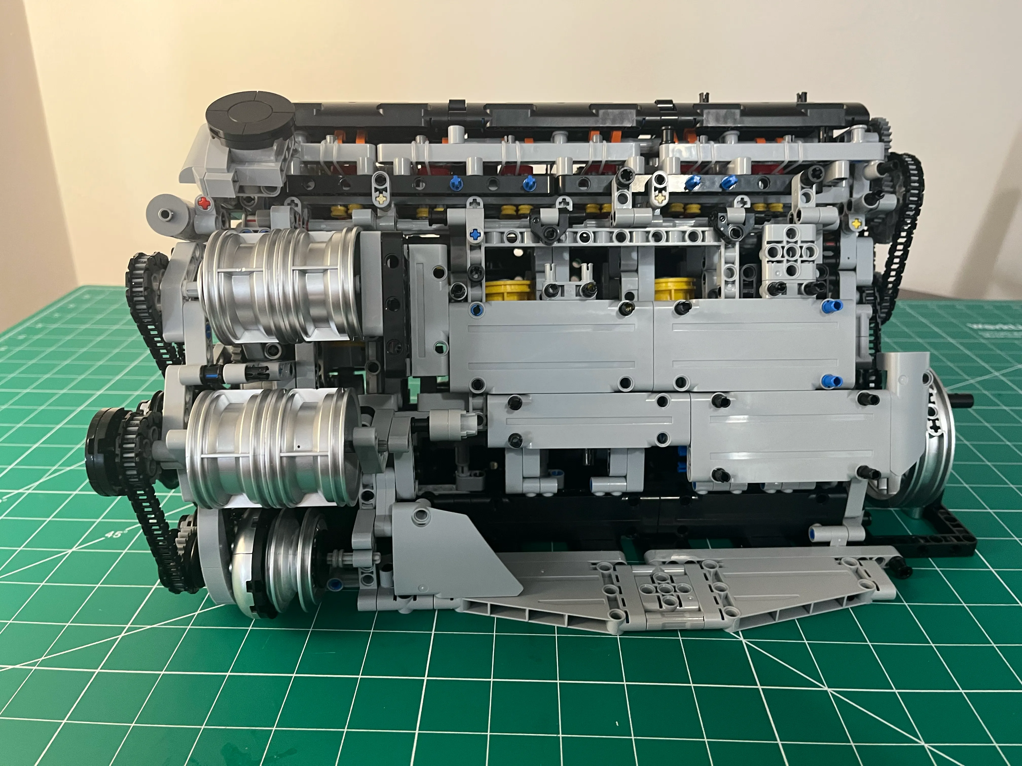 Nifeilz L6 Model Engine