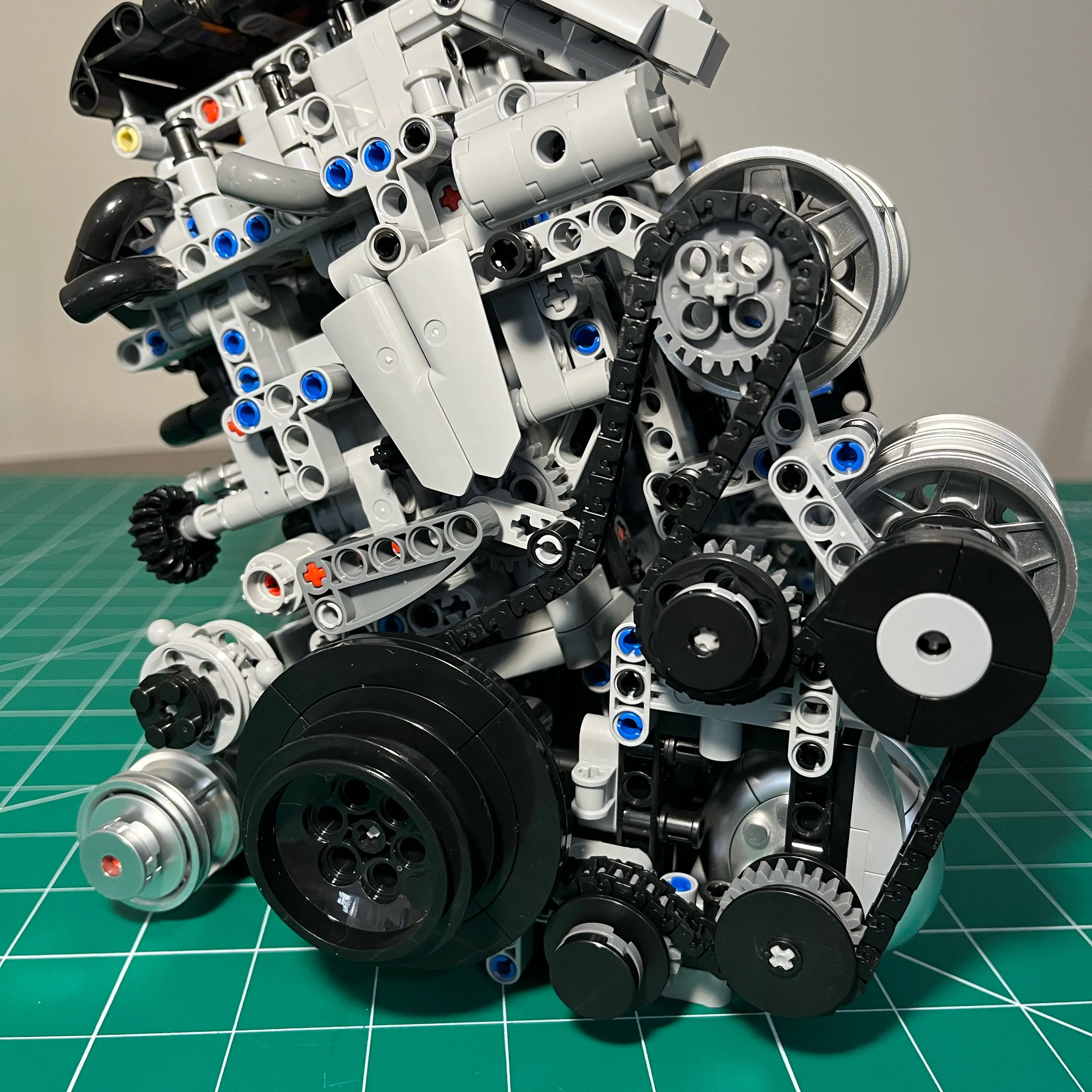 Nifeilz L6 Model Engine