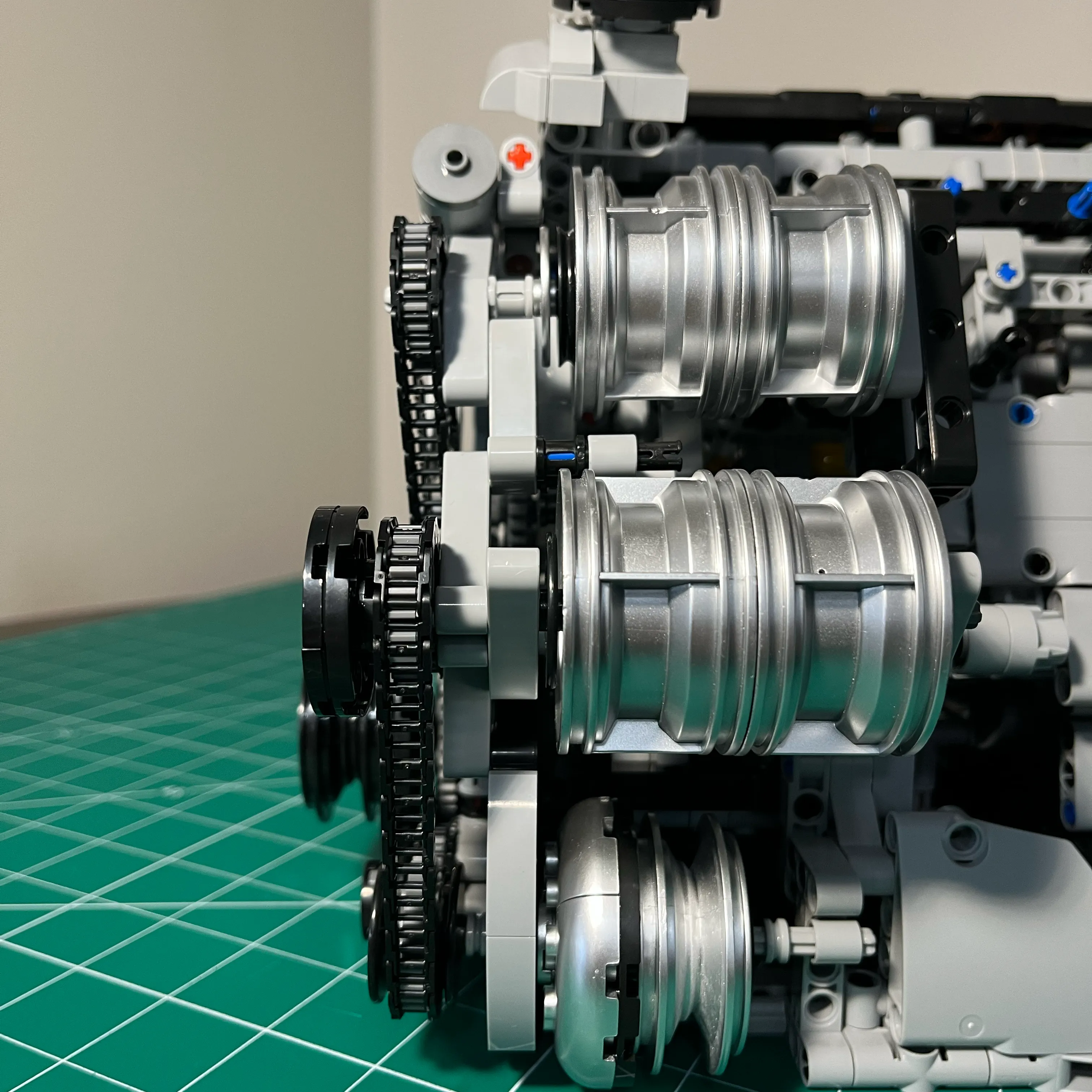 Nifeilz L6 Model Engine