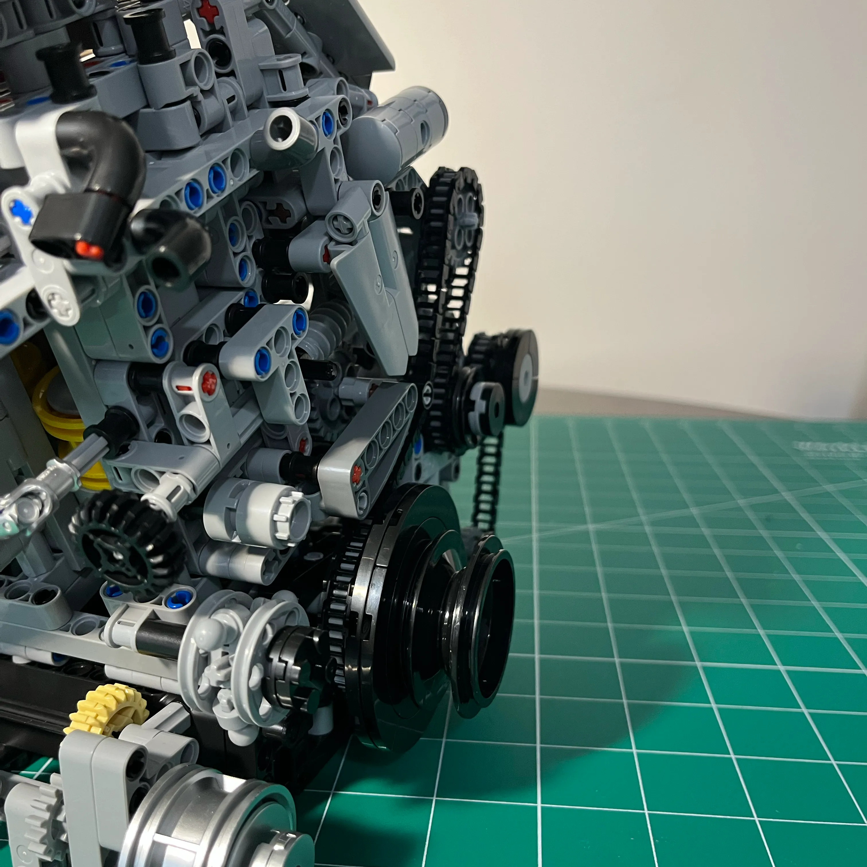 Nifeilz L6 Model Engine