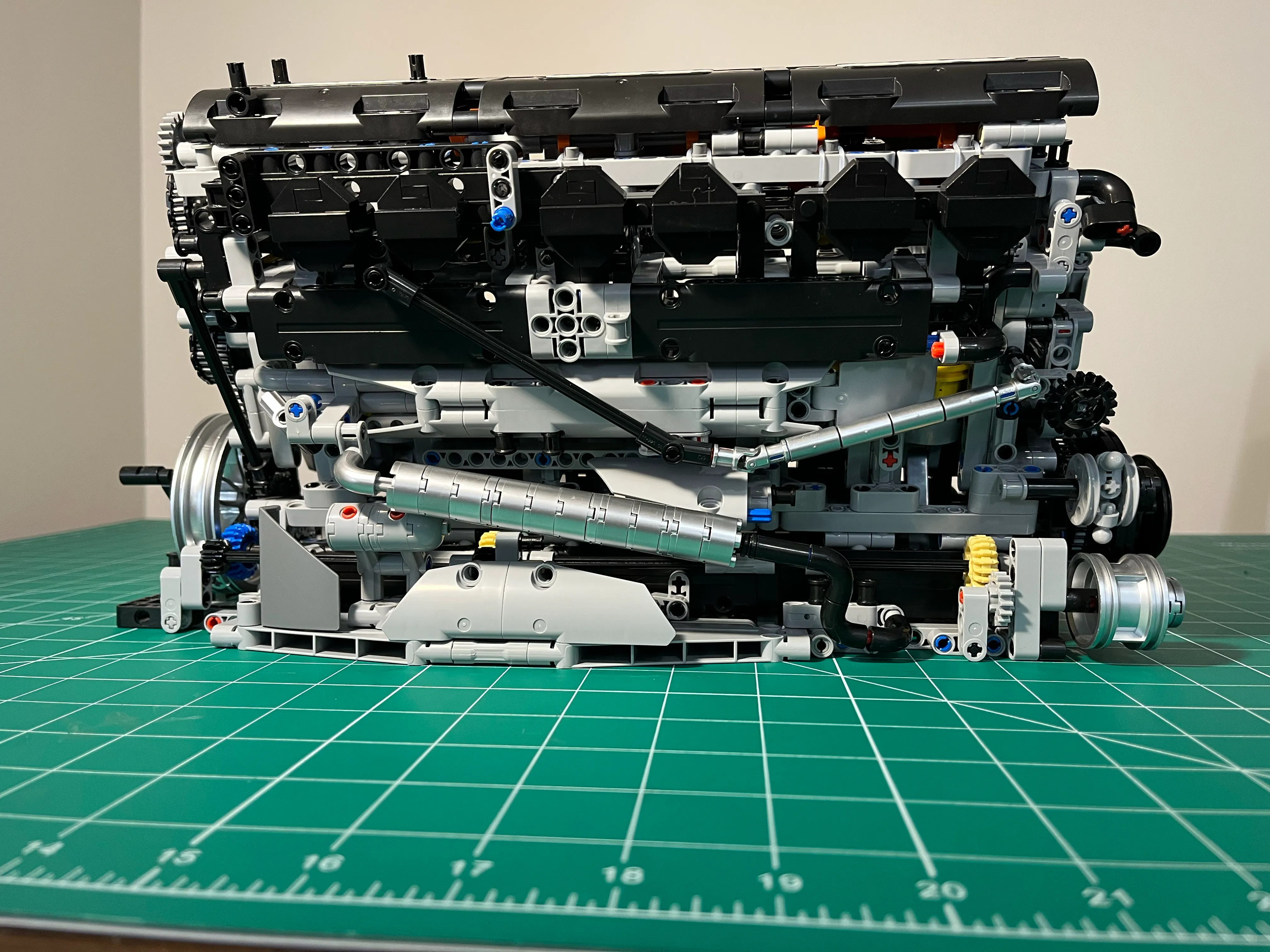 Nifeilz L6 Model Engine