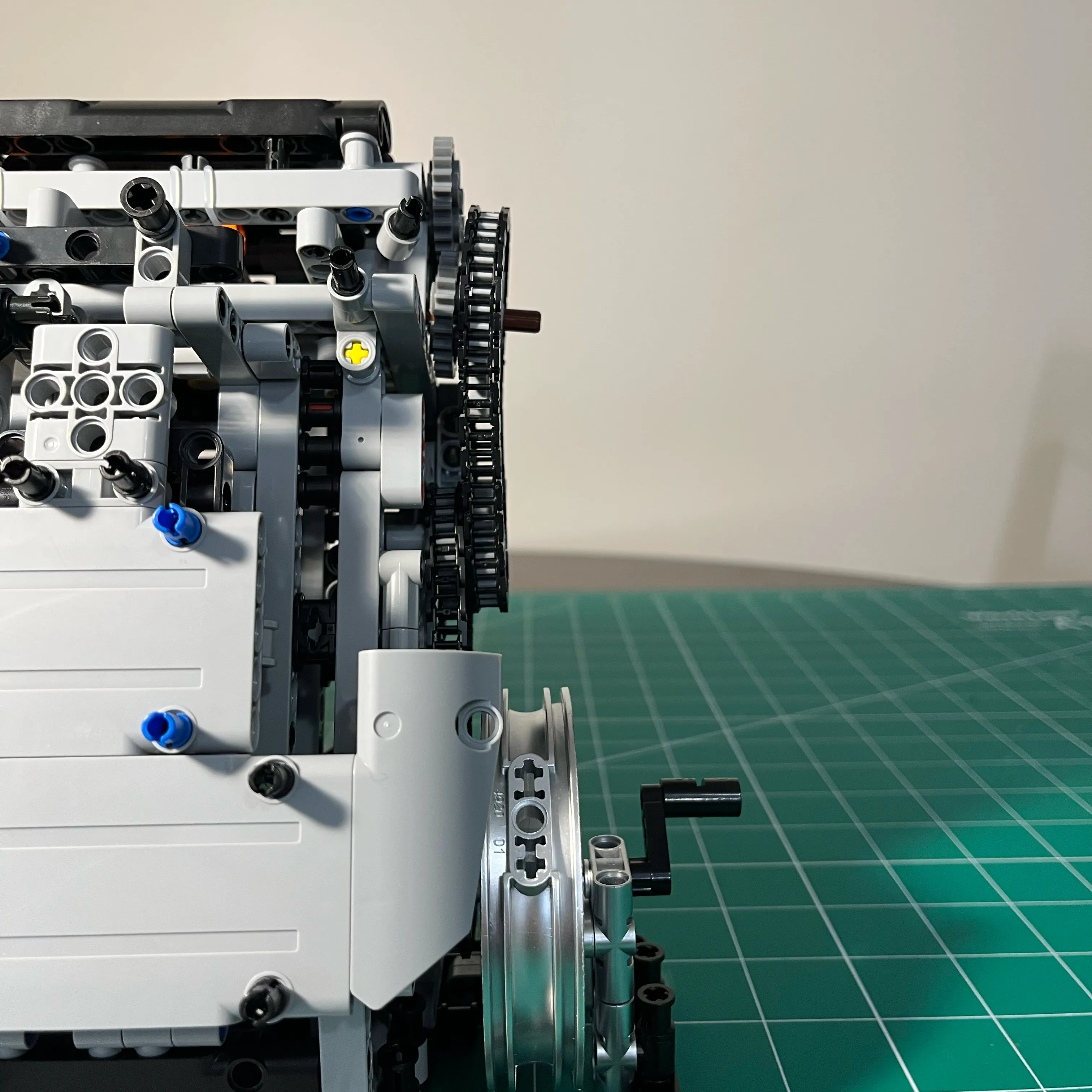 Nifeilz L6 Model Engine