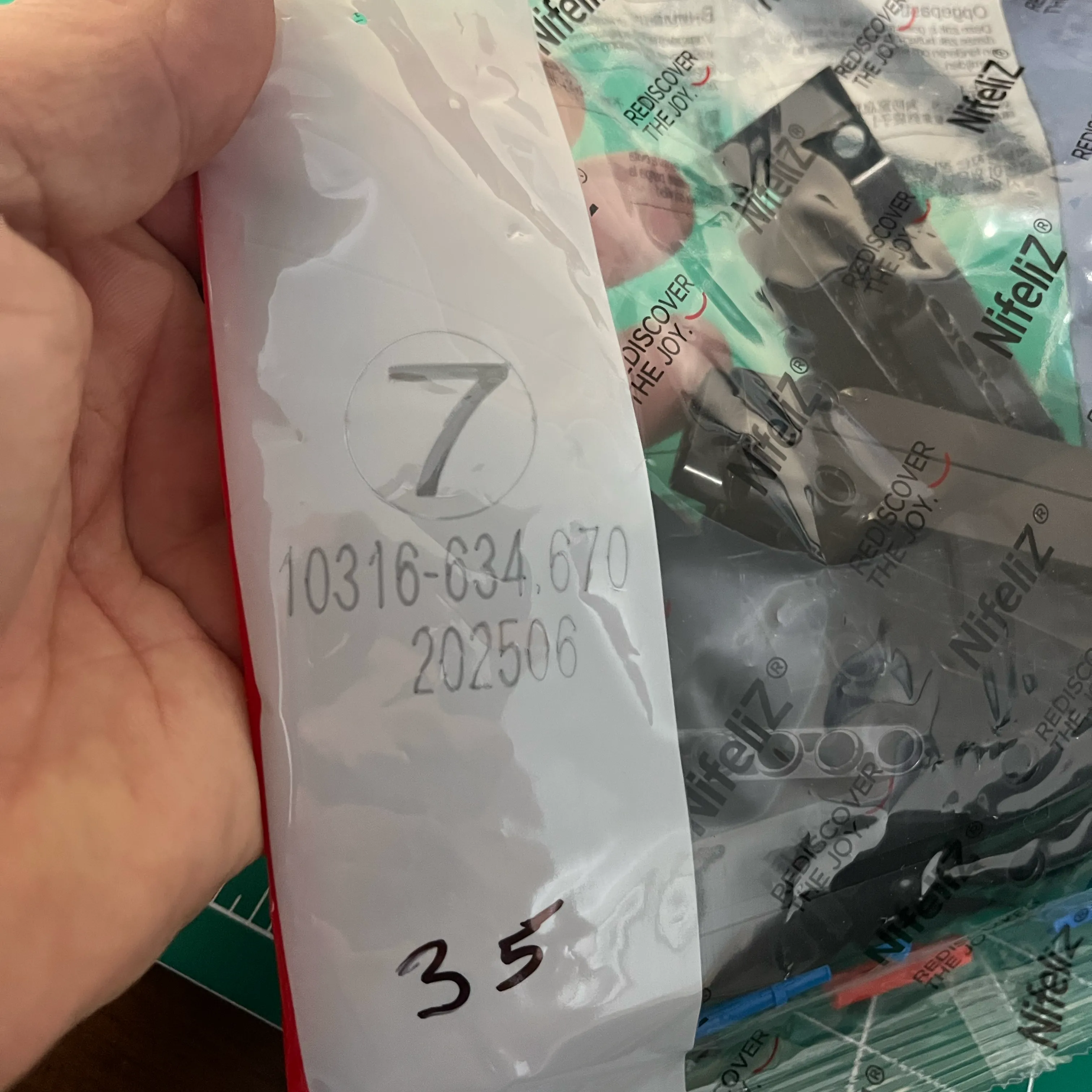 Nifeilz L6 Model Engine