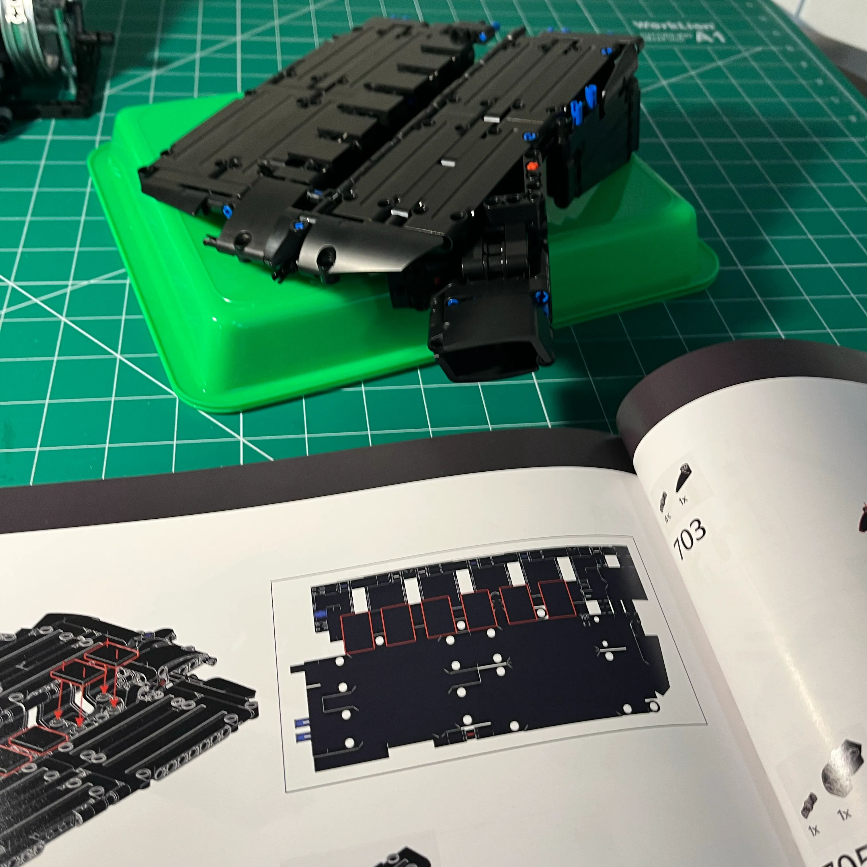 Nifeilz L6 Model Engine