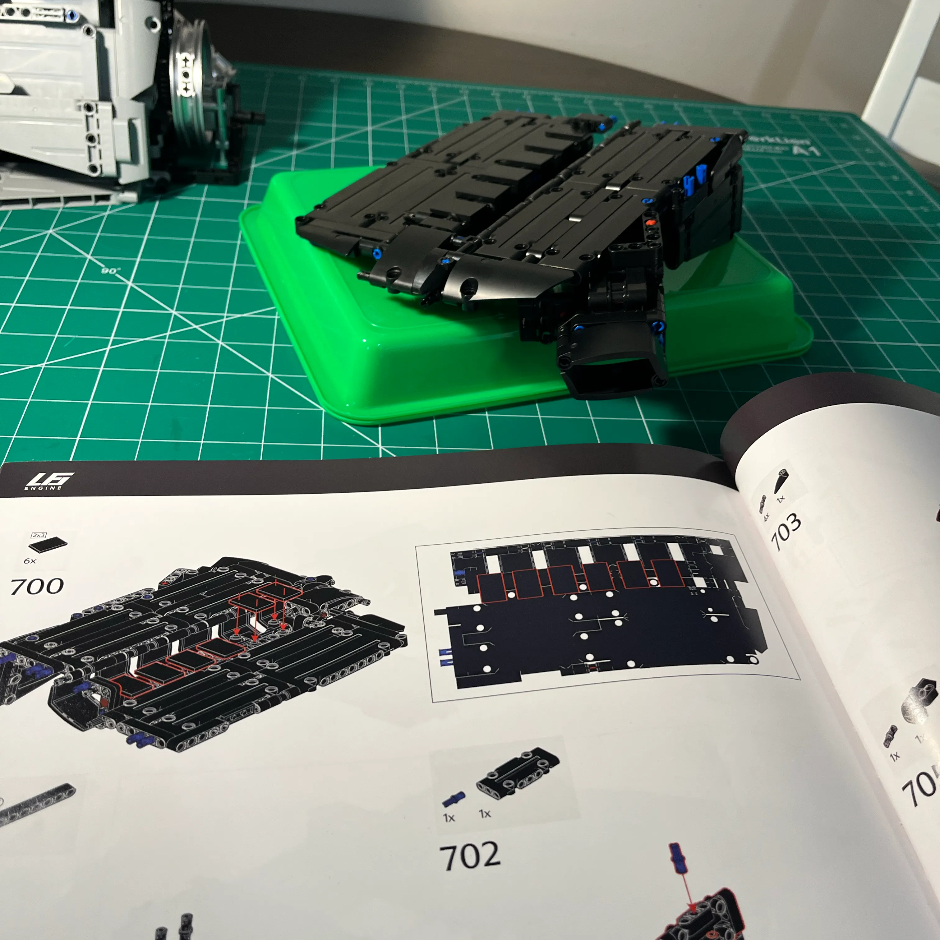 Nifeilz L6 Model Engine