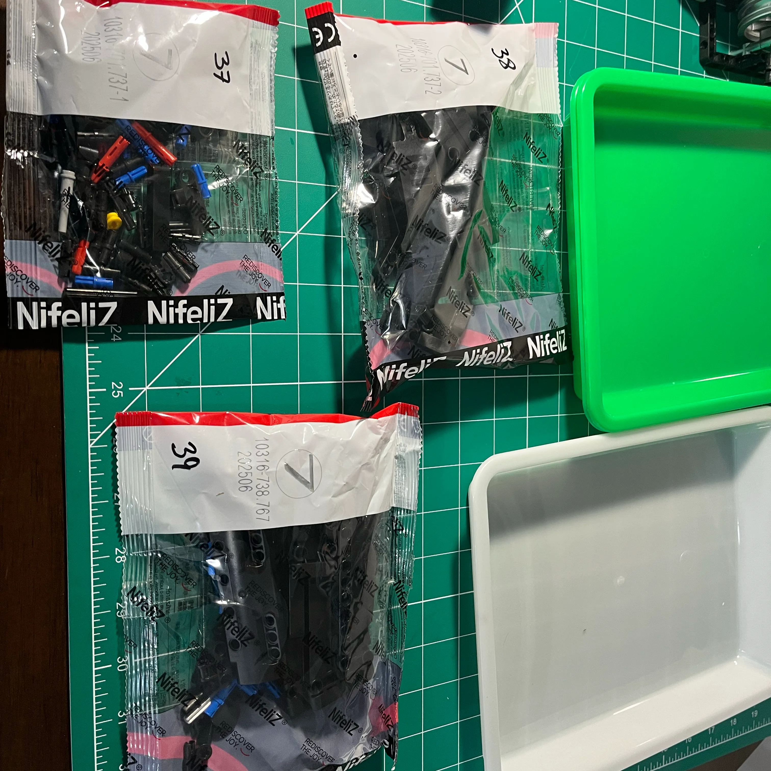 Nifeilz L6 Model Engine