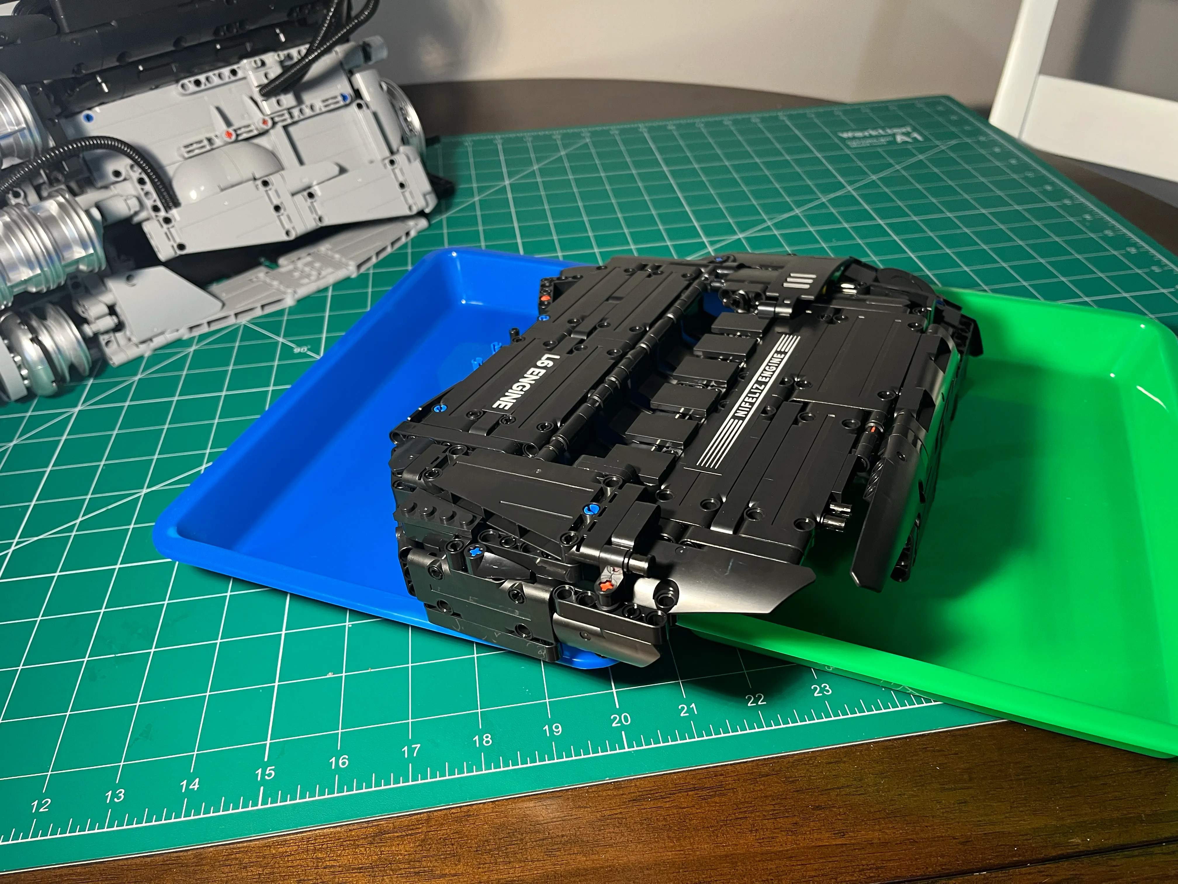 Nifeilz L6 Model Engine