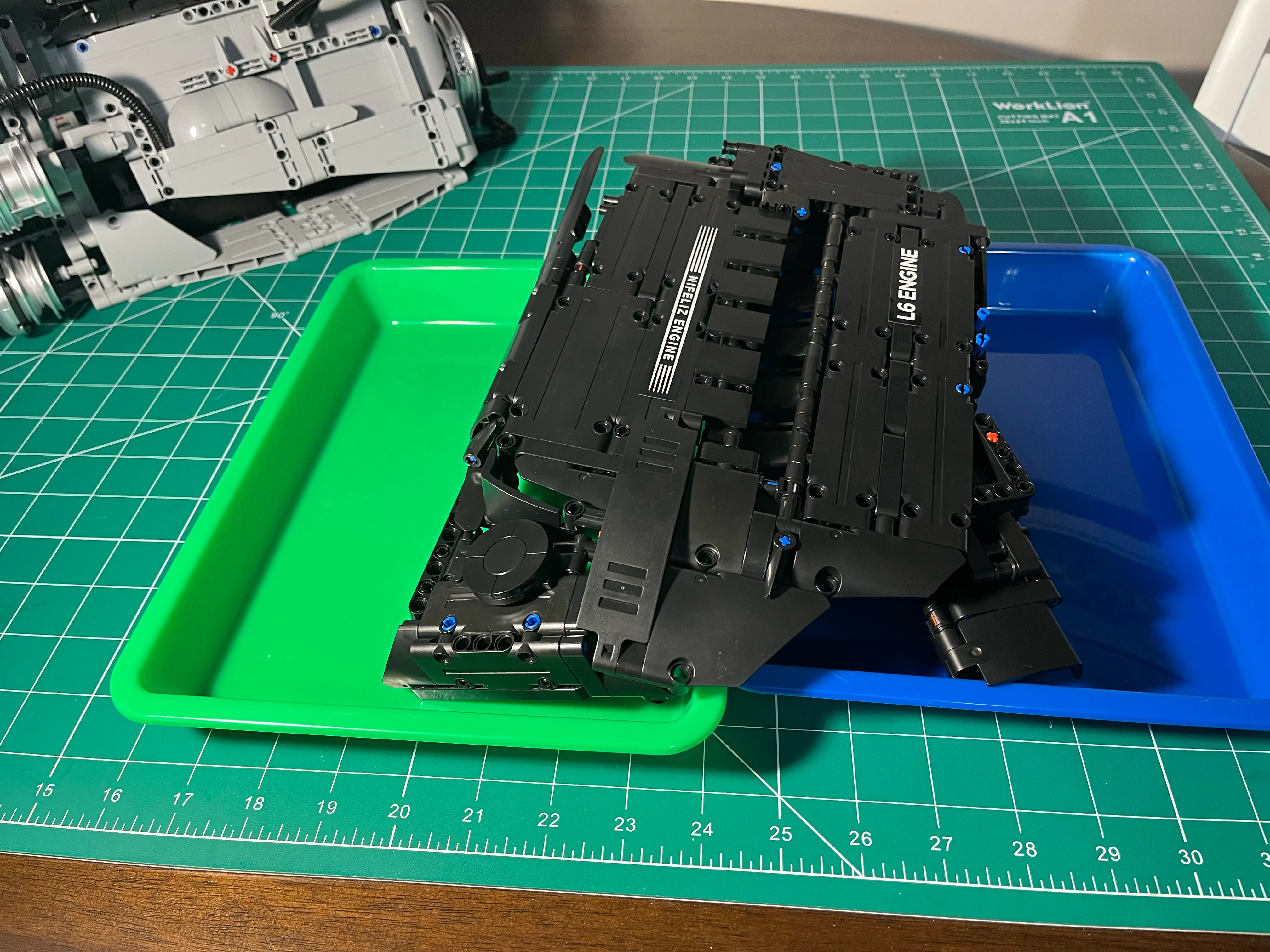 Nifeilz L6 Model Engine